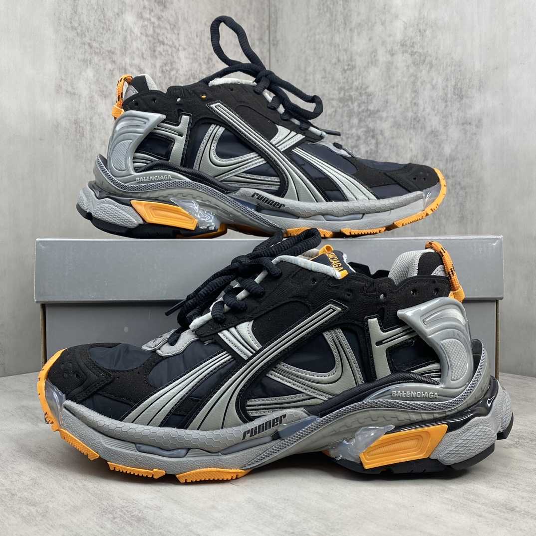 Balenciaga Runner Sneakers - DesignerGu