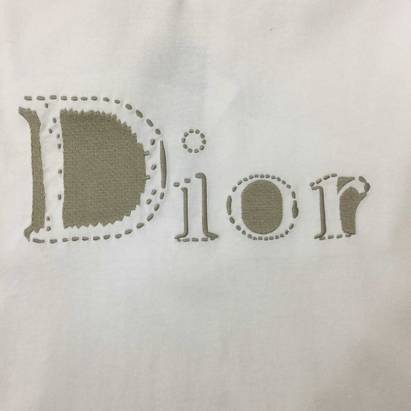 Dior Relaxed-fit T-shirt - DesignerGu