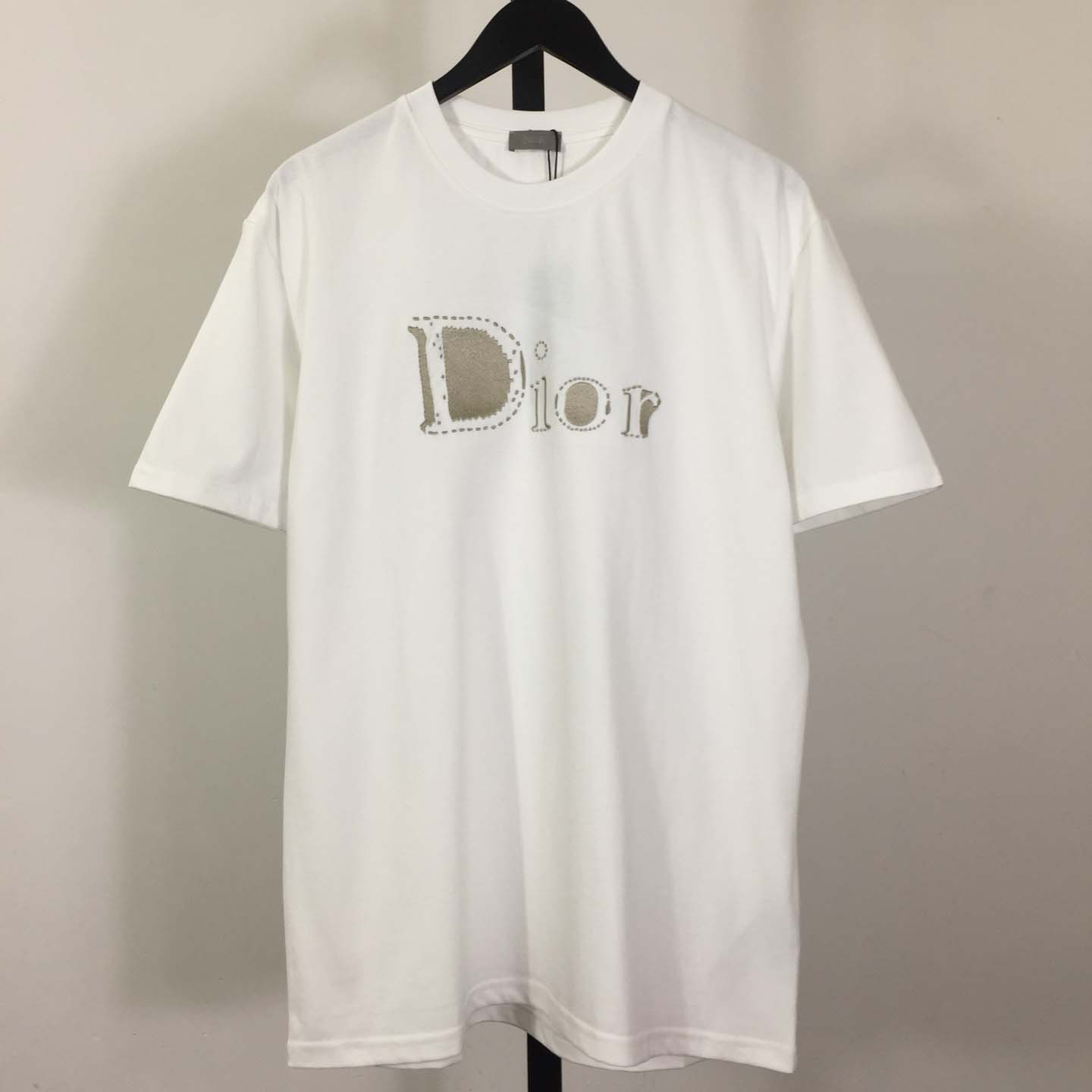 Dior Relaxed-fit T-shirt - DesignerGu
