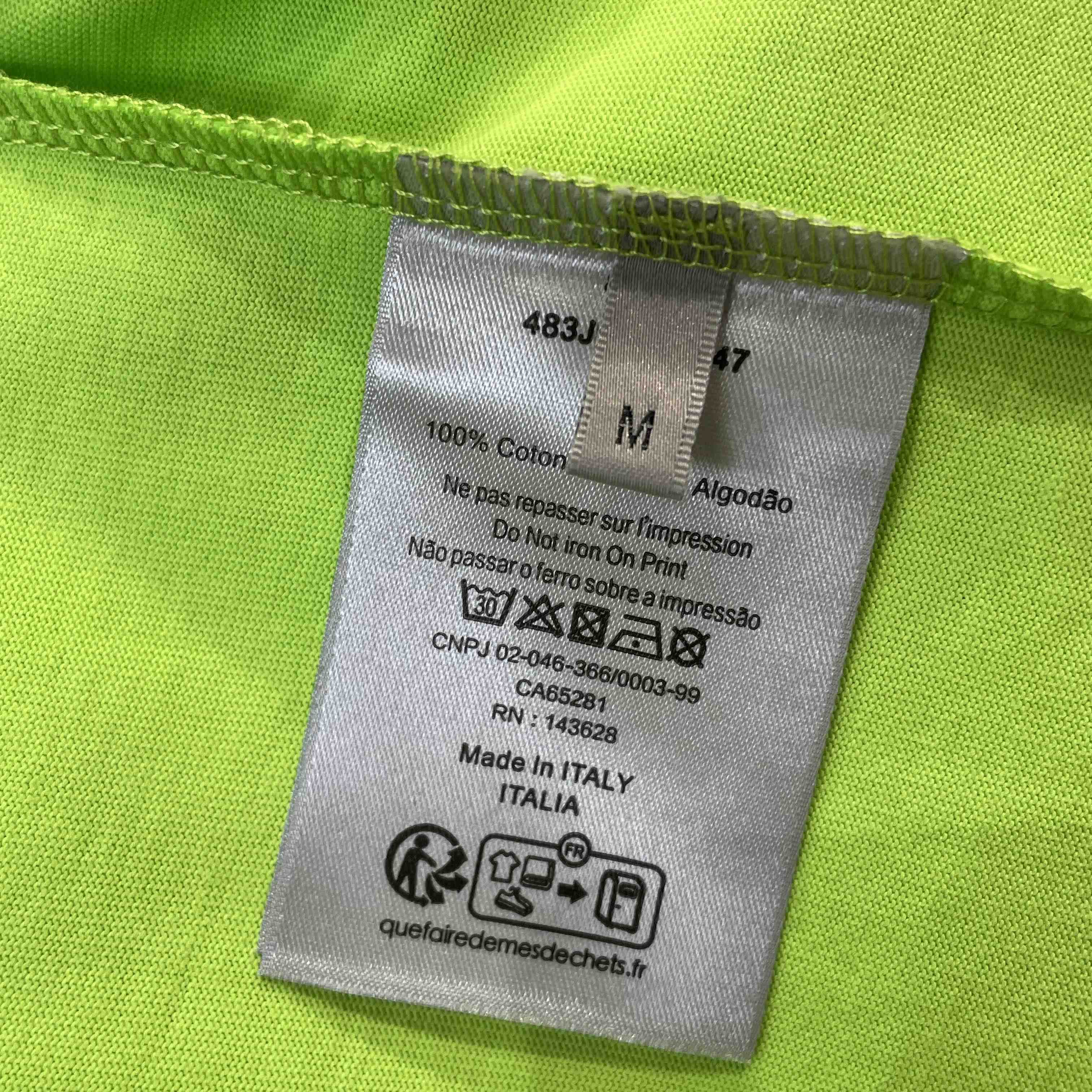 Dior CD Box T-Shirt - DesignerGu