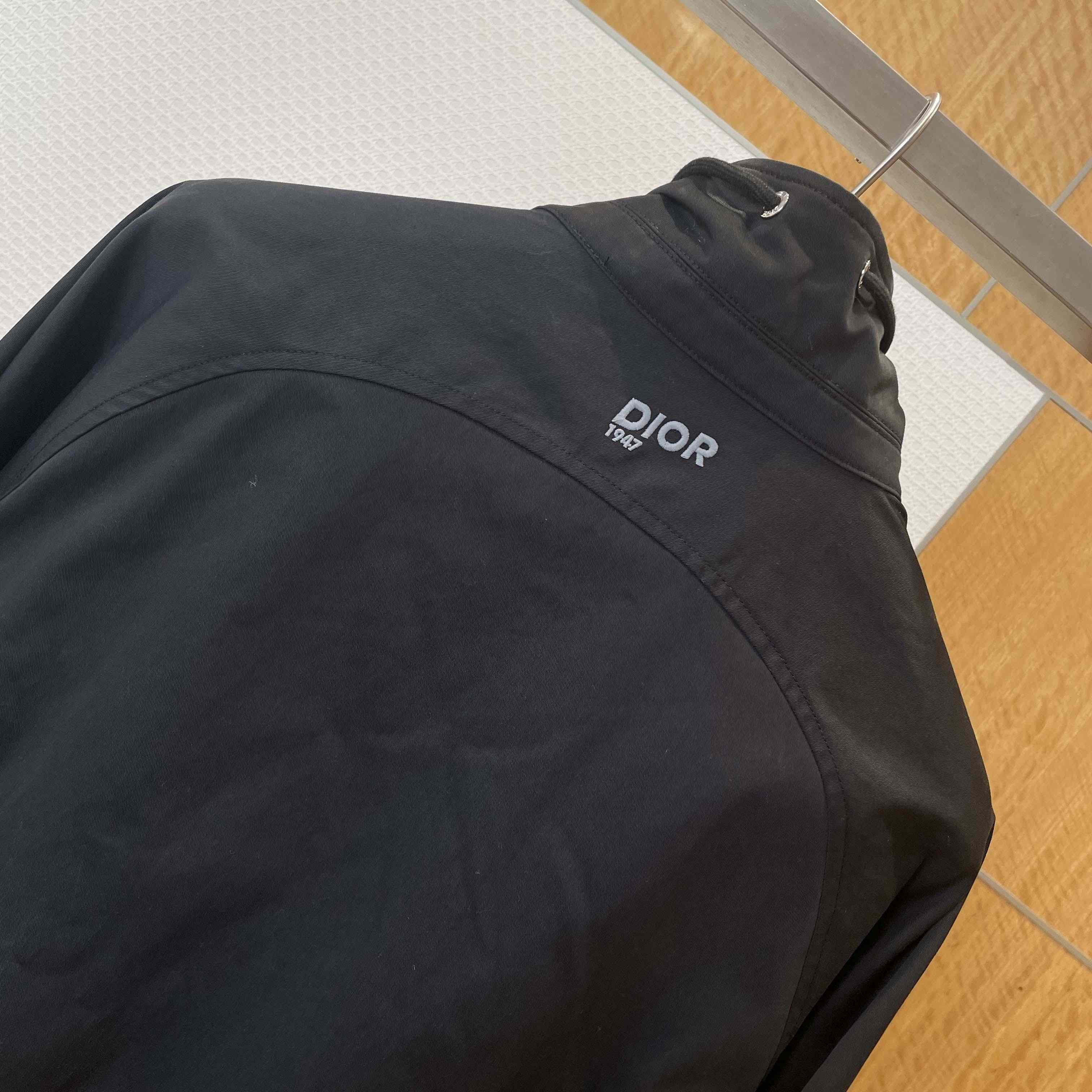 Dior Mountain Pullover Overshirt - DesignerGu