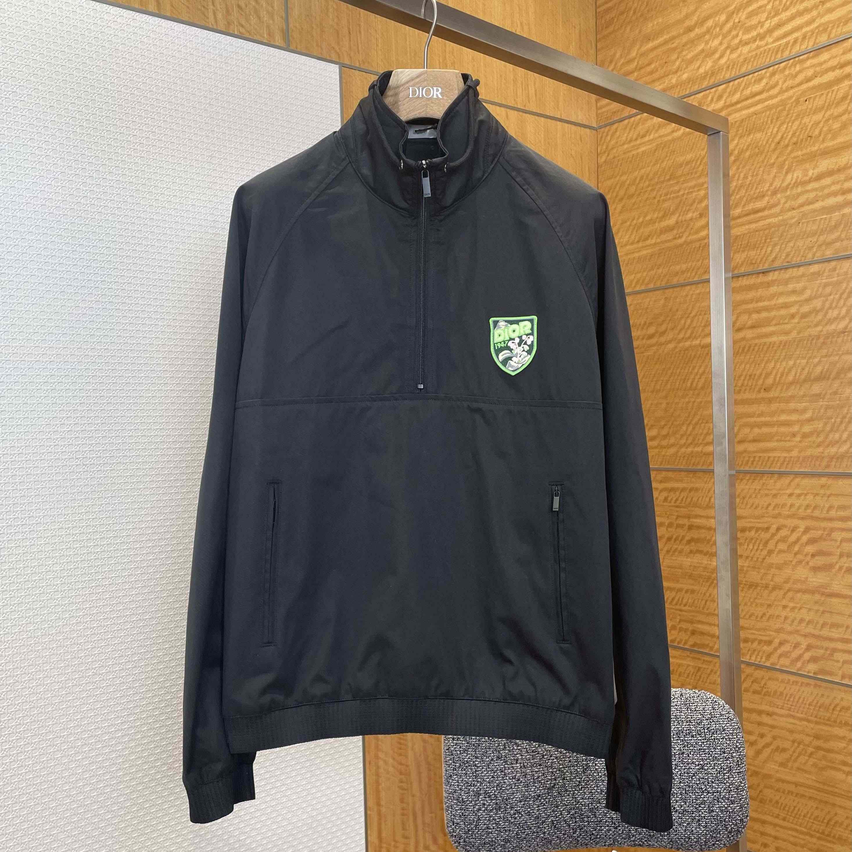 Dior Mountain Pullover Overshirt - DesignerGu