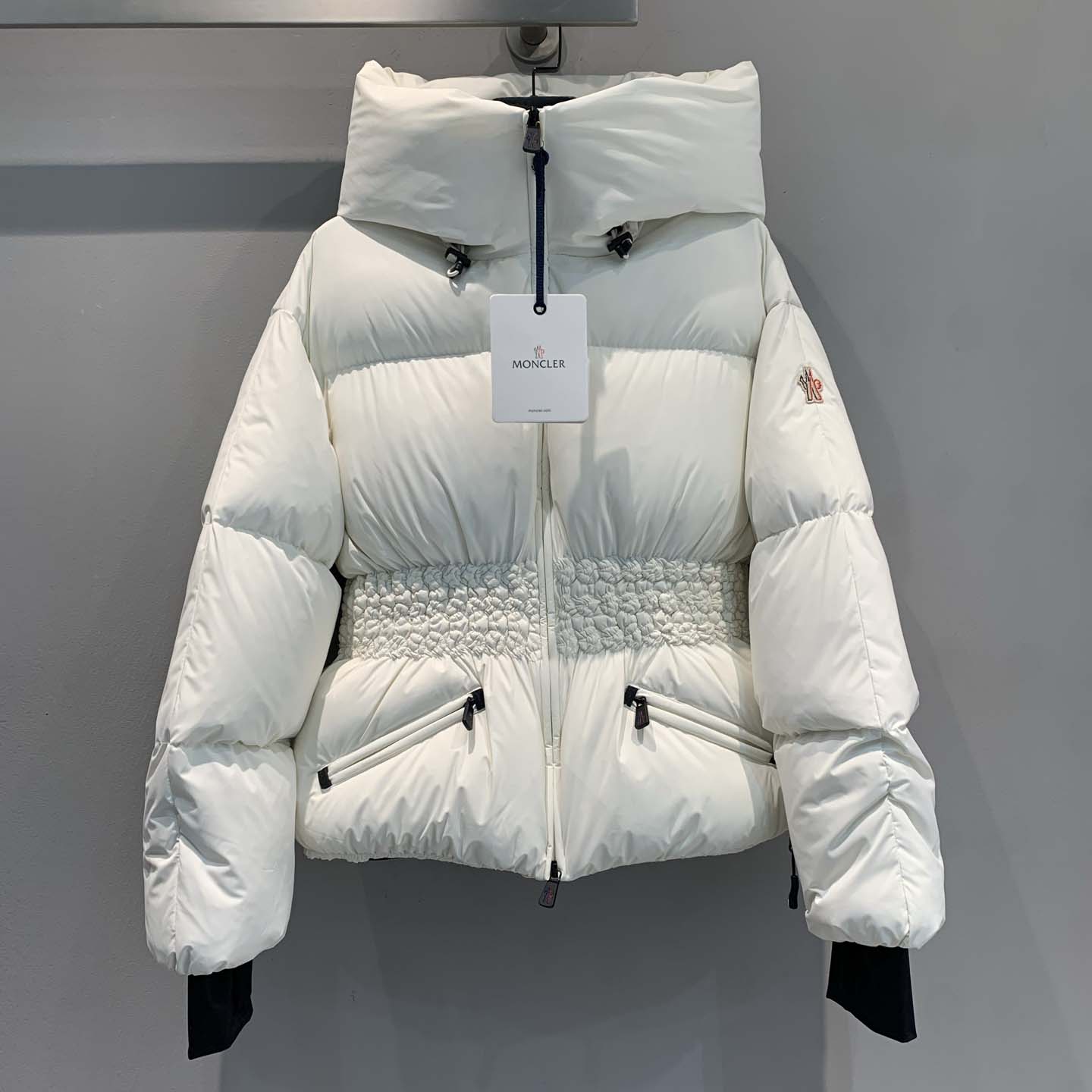 Moncler Wollemi Hooded Down Ski Jacket - DesignerGu