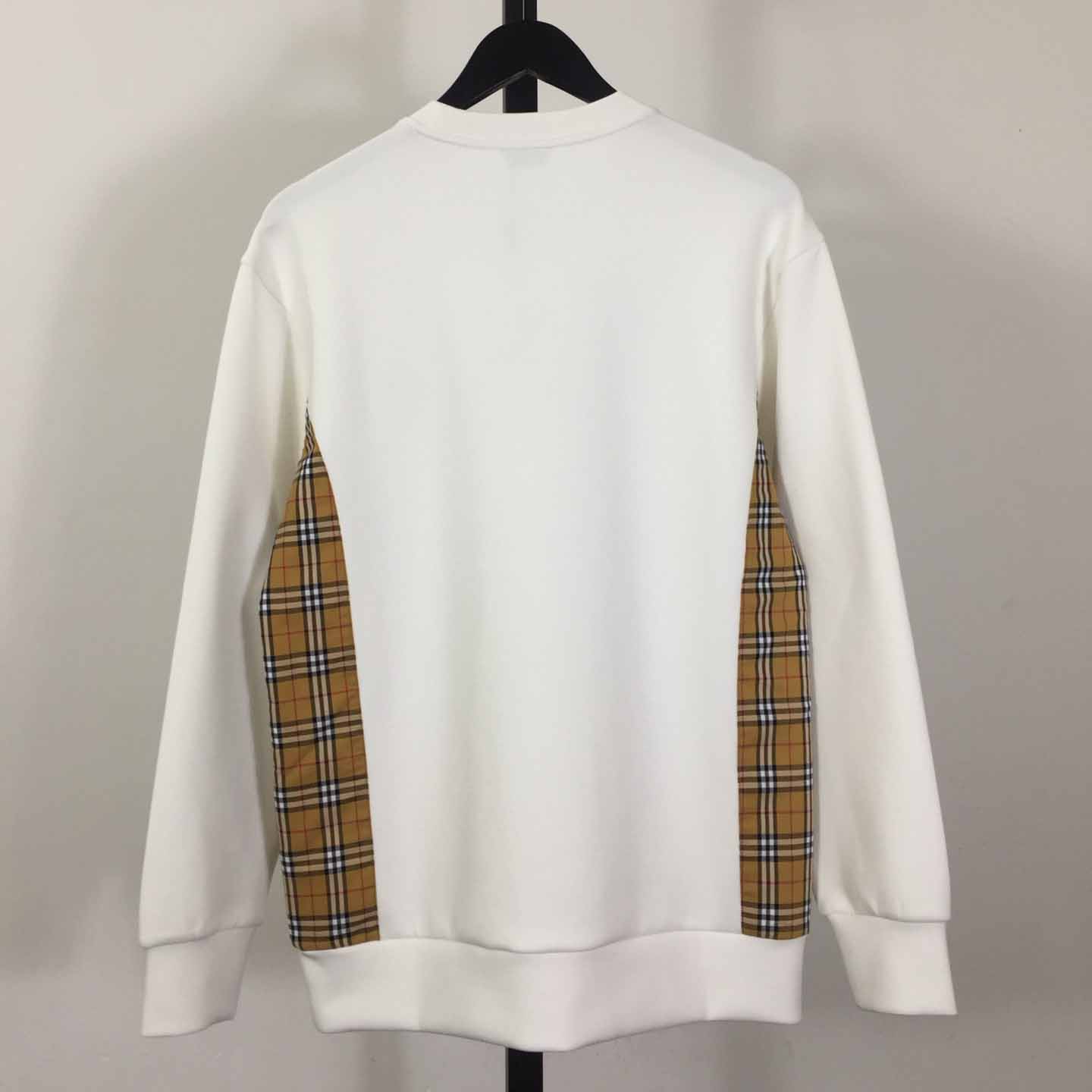 Burberry Cotton Sweatshirt - DesignerGu