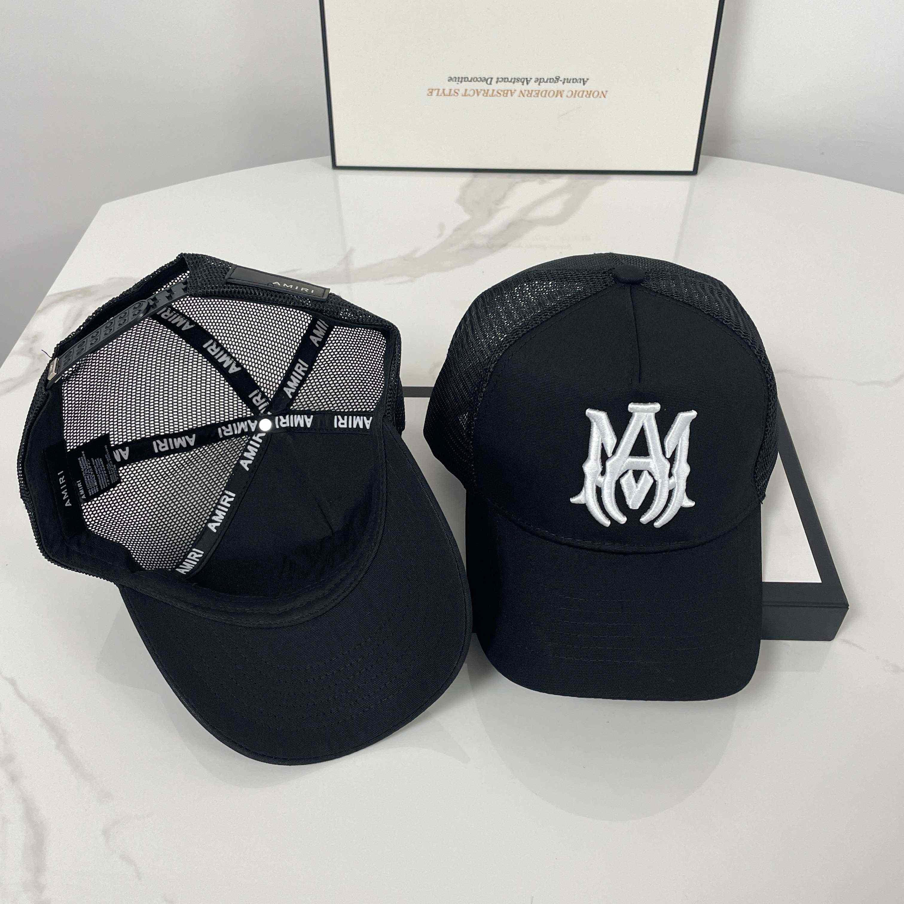 Amiri Cap - DesignerGu