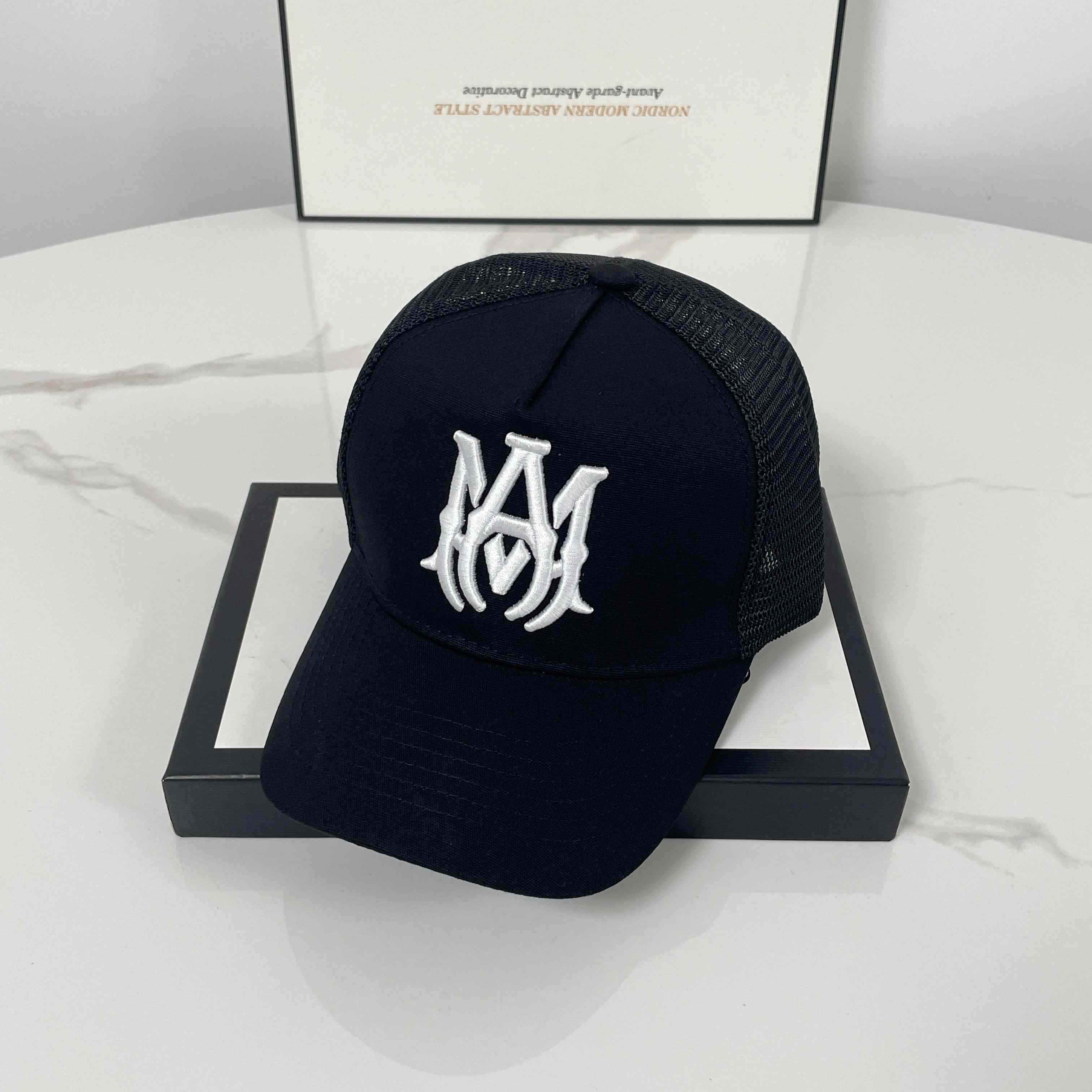 Amiri Cap - DesignerGu