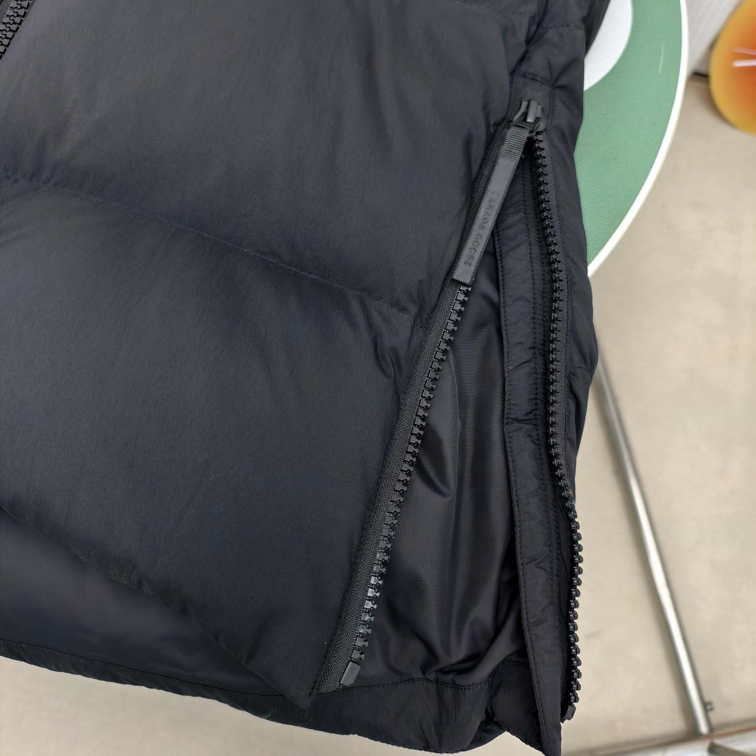 Moncler Lawrence Long Puffer - DesignerGu