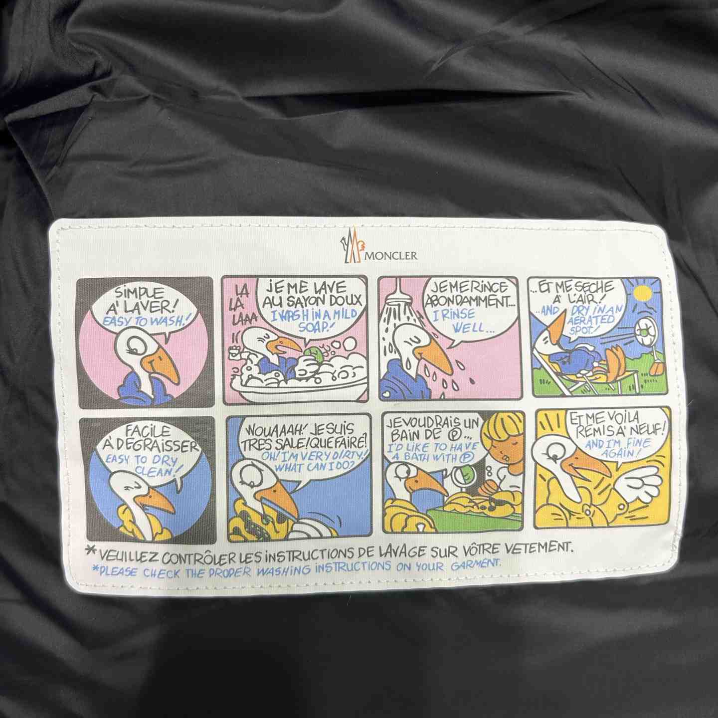 Moncler Maya Matte Short Down Jacket - DesignerGu