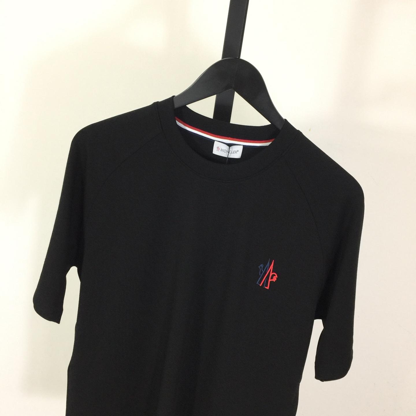 Moncler Cotton Tee - DesignerGu