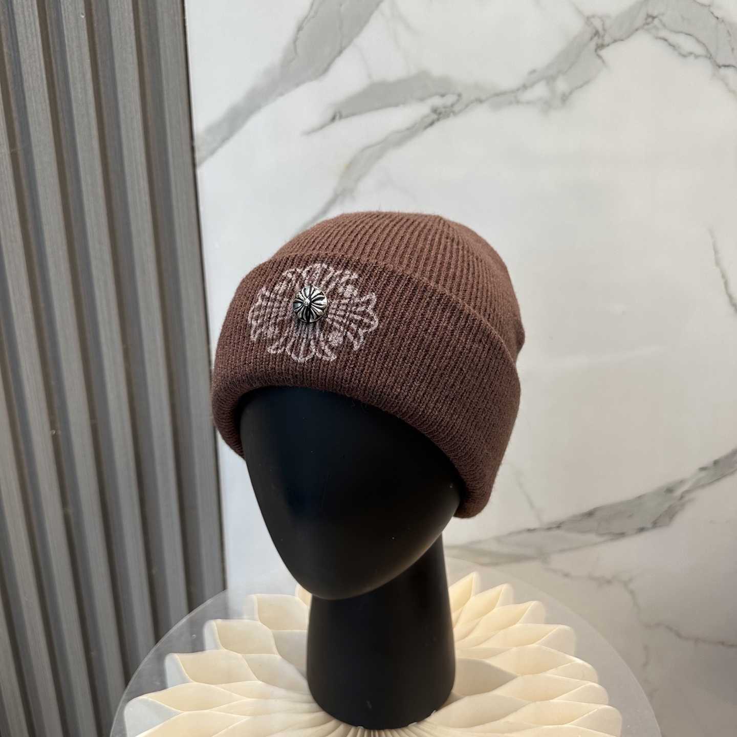 Chrome Heart Beanie  - DesignerGu