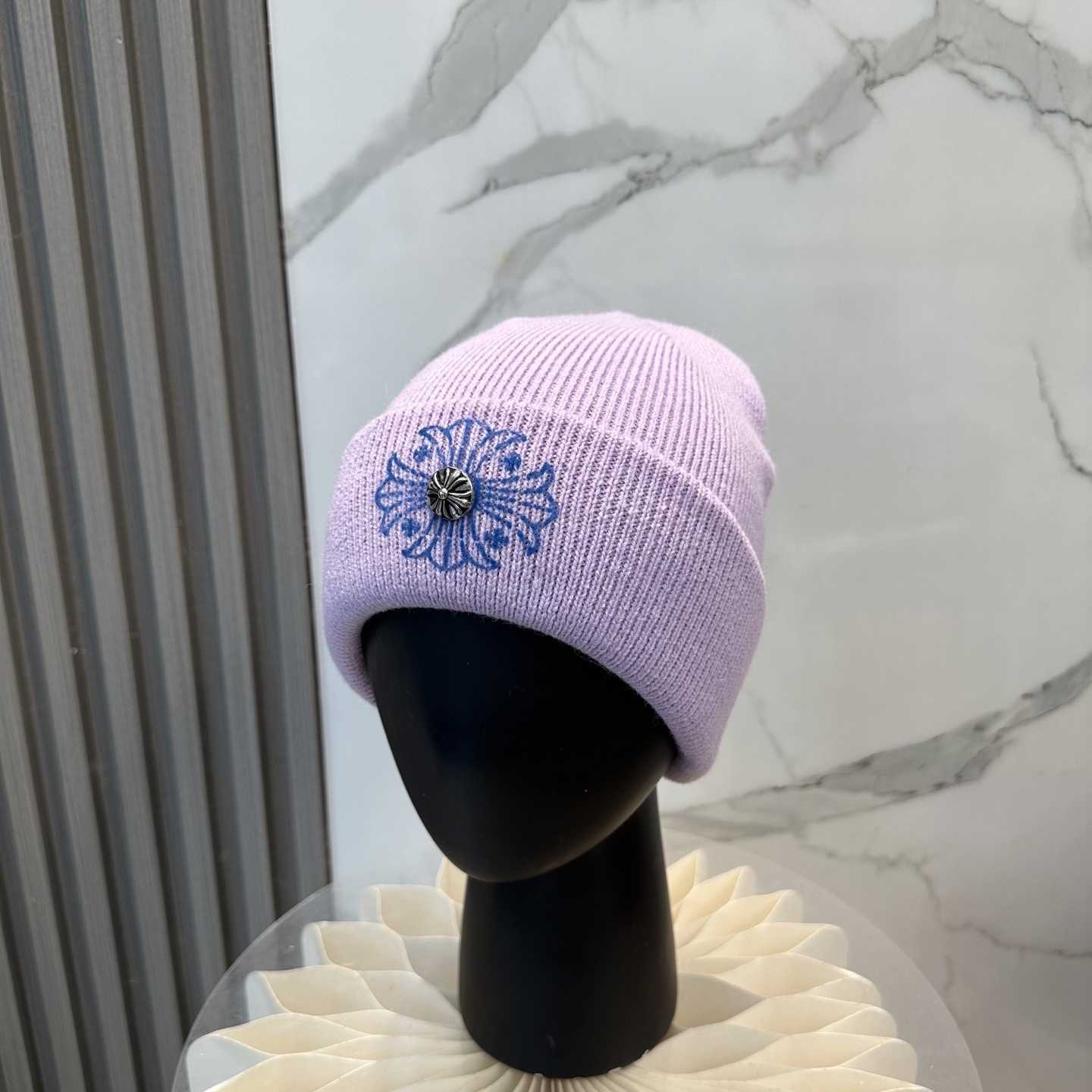 Chrome Heart Beanie  - DesignerGu