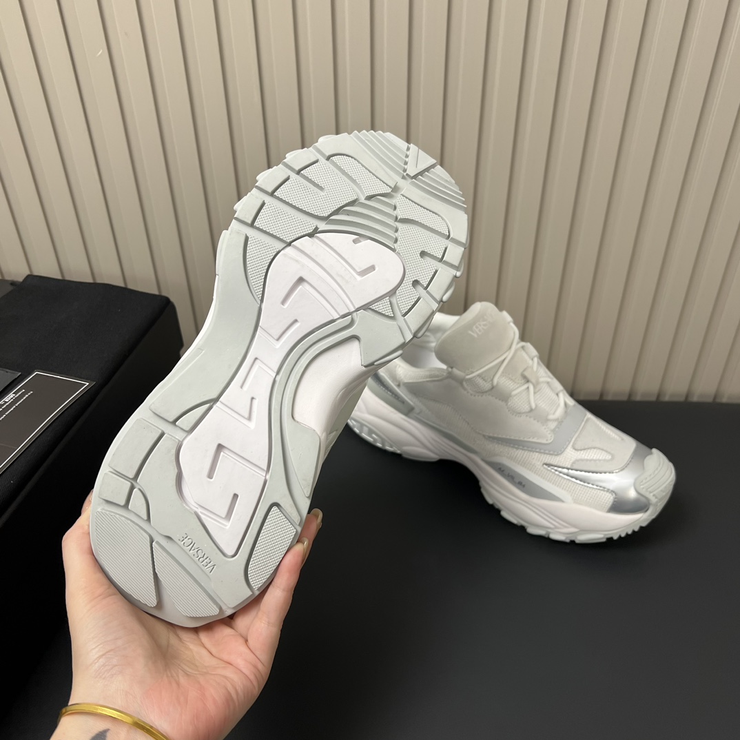 Versace Mercury M_VS_04 sneaker  - DesignerGu