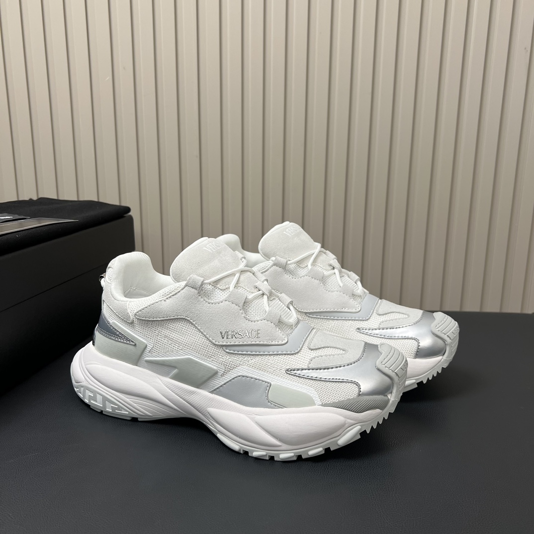 Versace Mercury M_VS_04 sneaker  - DesignerGu