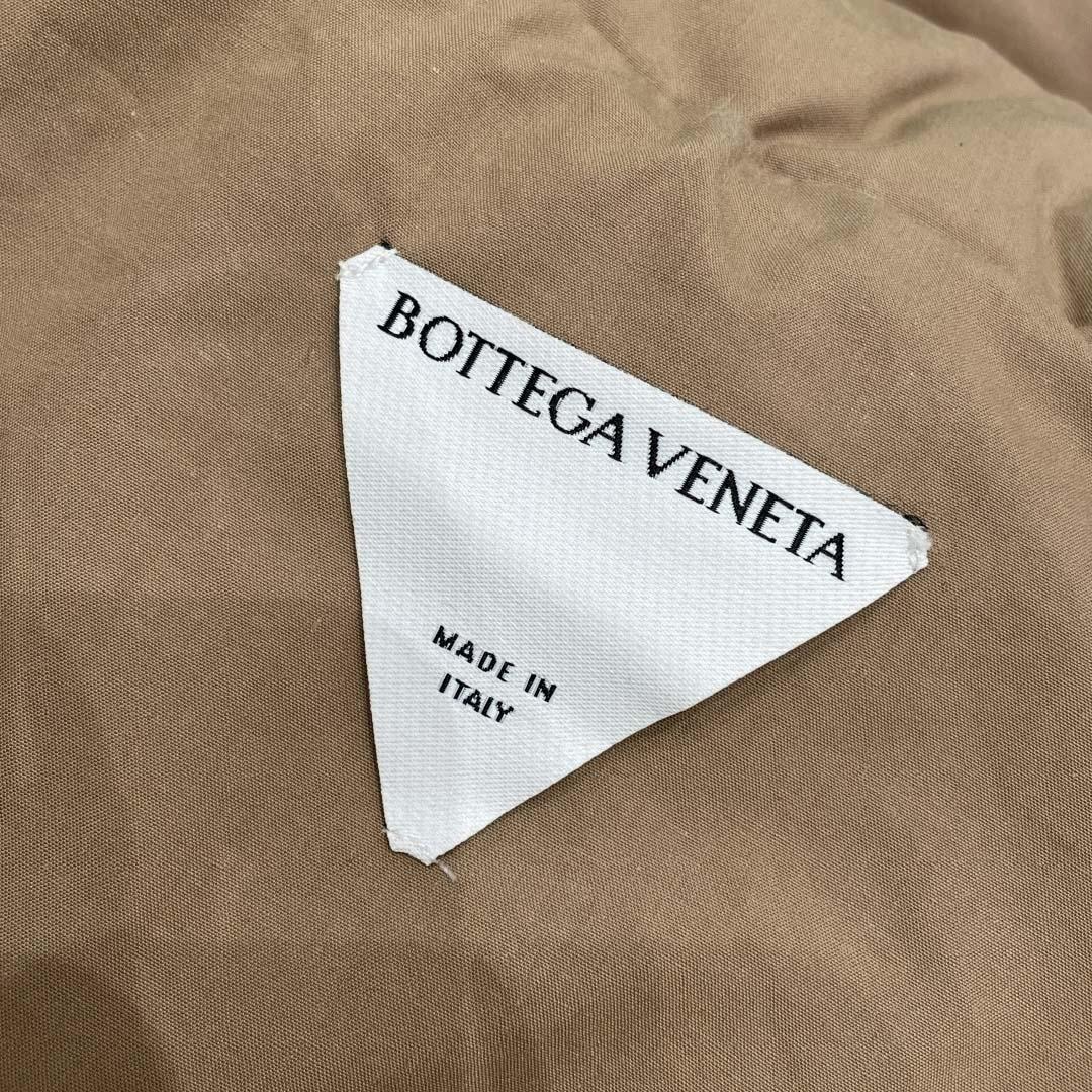 Bottega Veneta Frosted Poplin Puffer Gilet - DesignerGu
