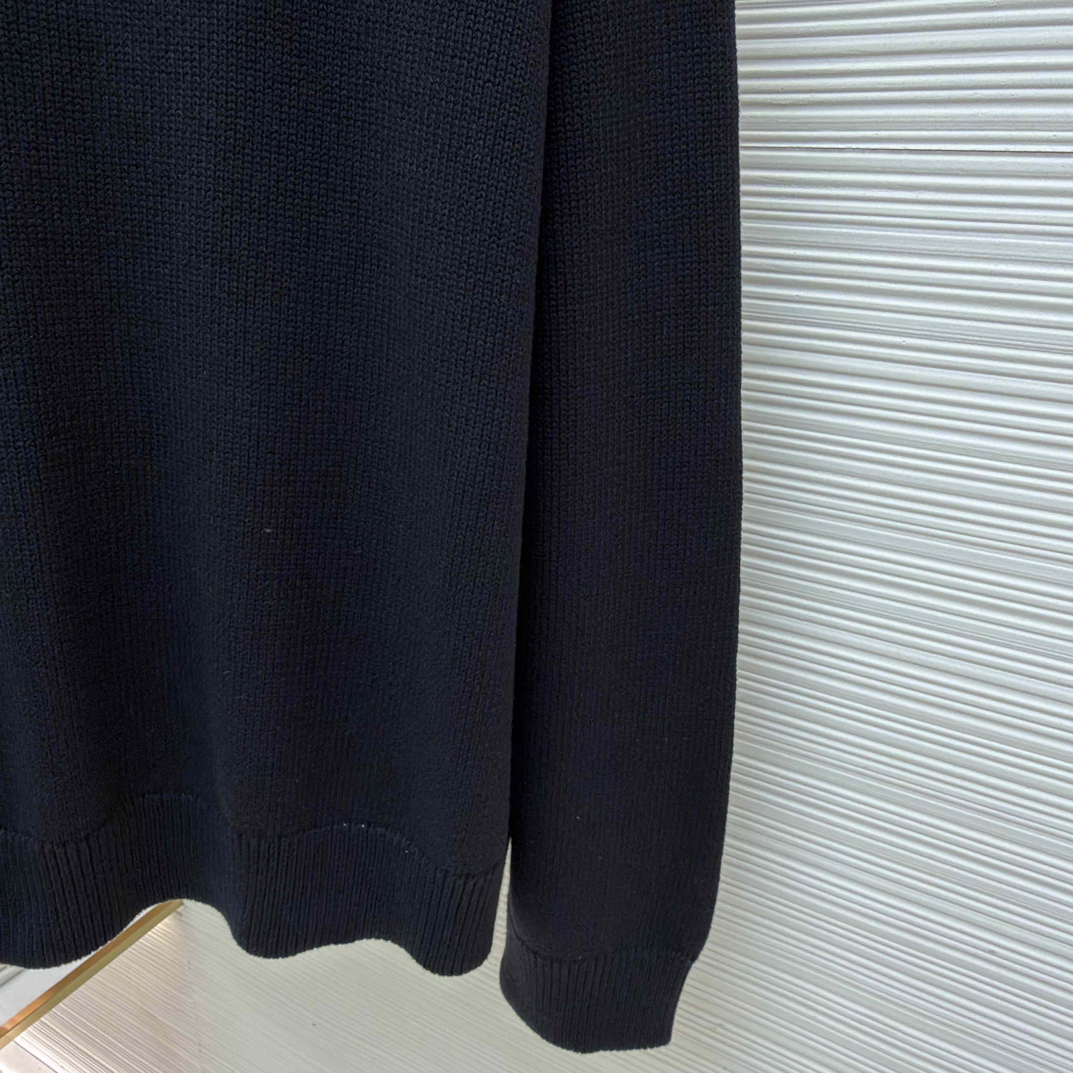 Acne Studios Wool Logo Jumper - DesignerGu