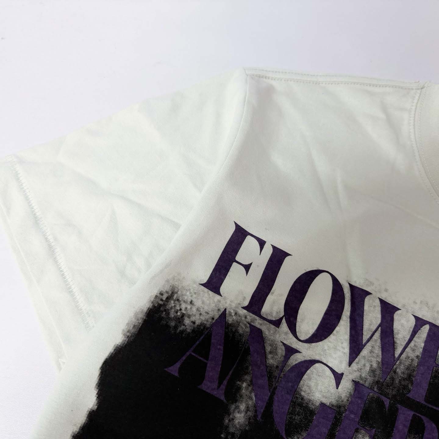 Enfants Riches Déprimés Flower Of Anger T-shirt - DesignerGu