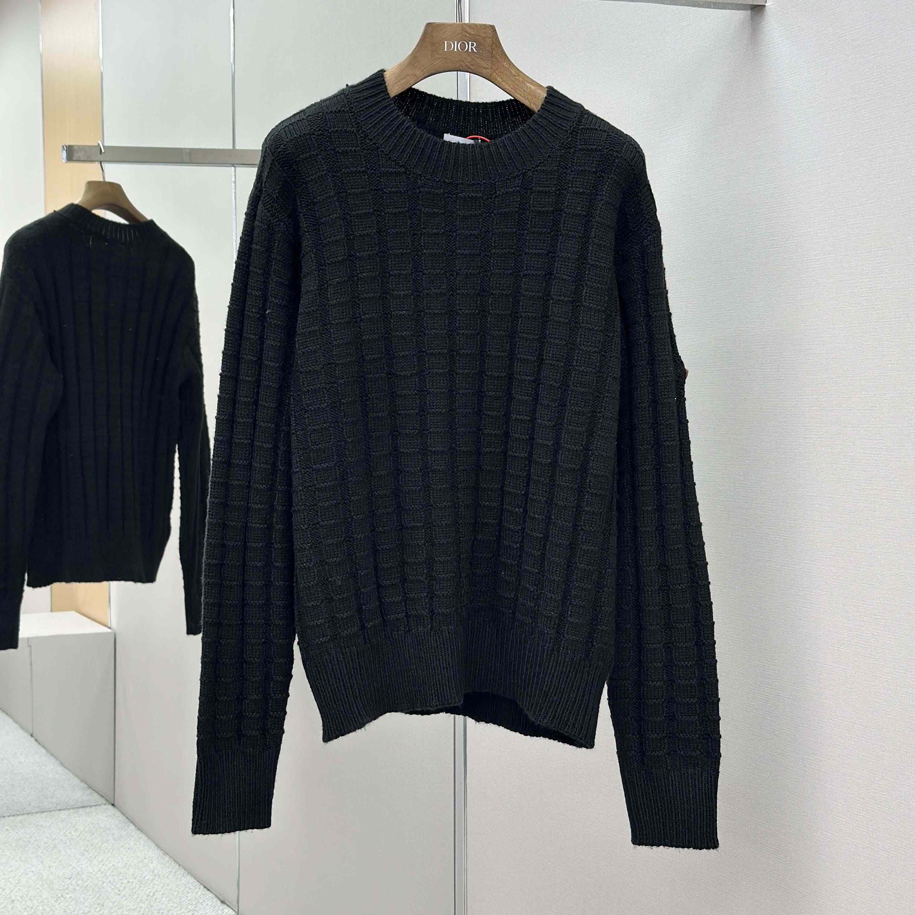 Moncler Wool & Cashmere Jumper - DesignerGu