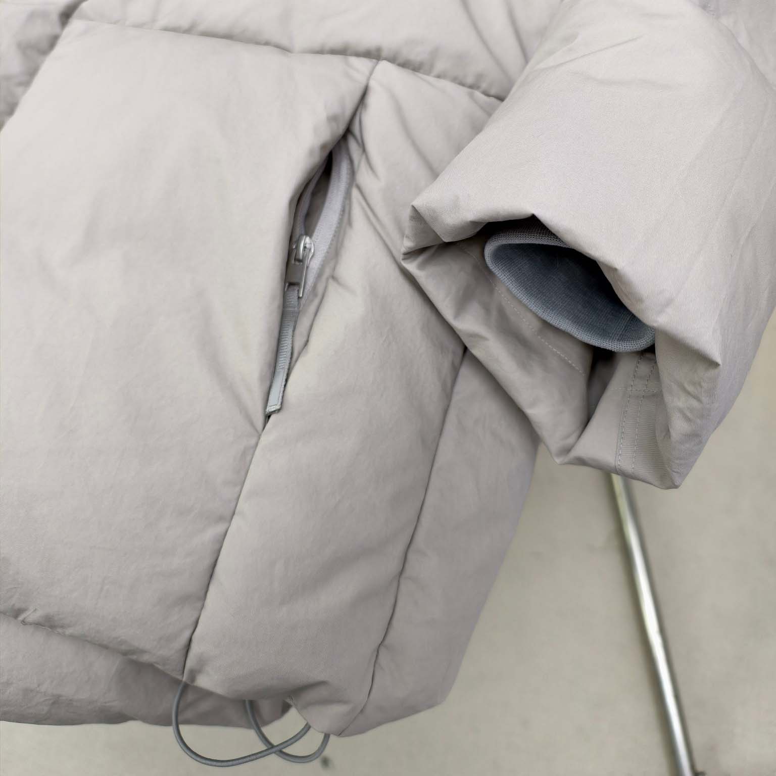 Canada Goose Umba Convertible Cotton Down Jacket - DesignerGu