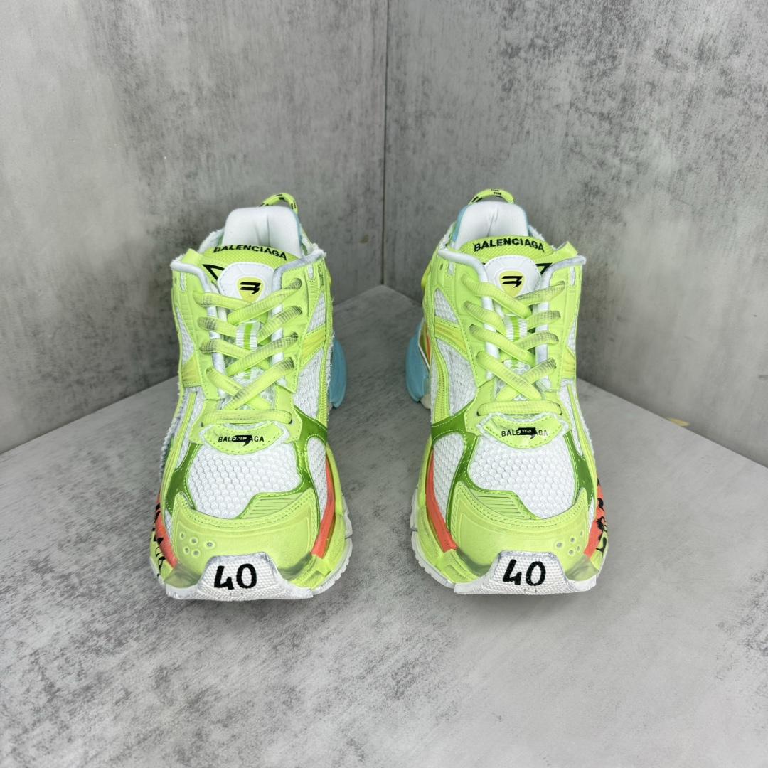 Balenciaga Runner Sneakers - DesignerGu