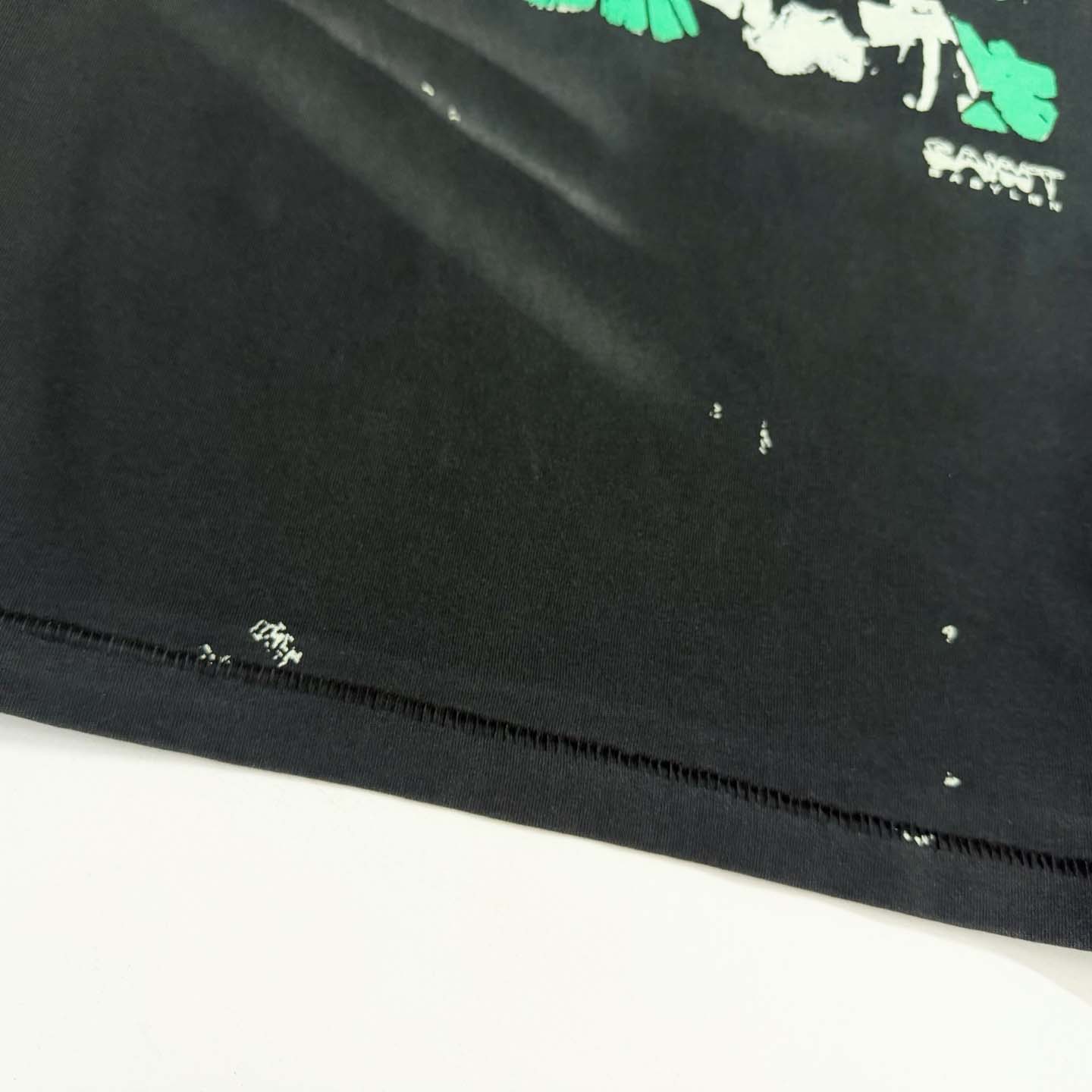 Saint Michael x Babylon S/S Tee  - DesignerGu