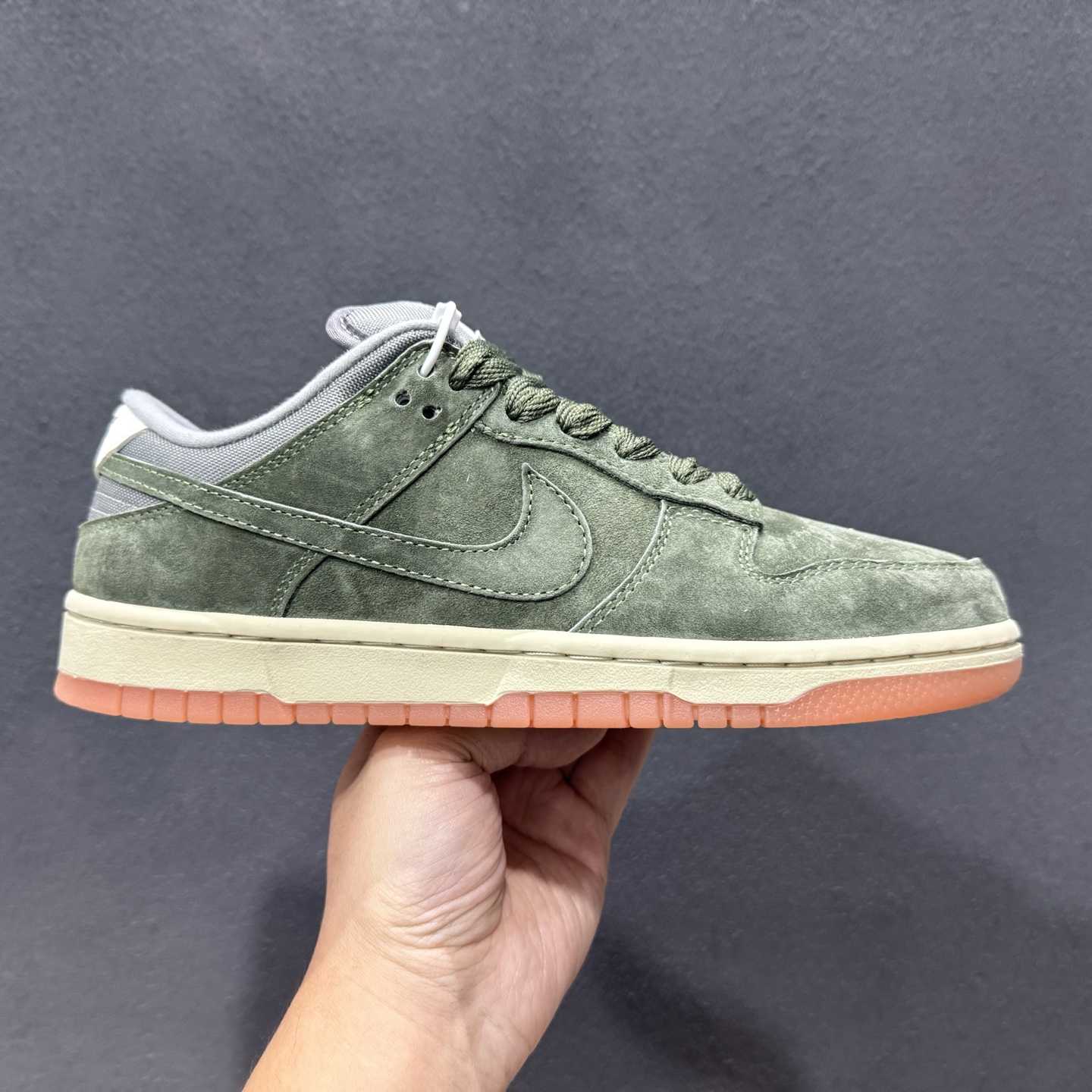 Nike SB Dunk Low “Gum Military Green”HJ0367-301 - DesignerGu