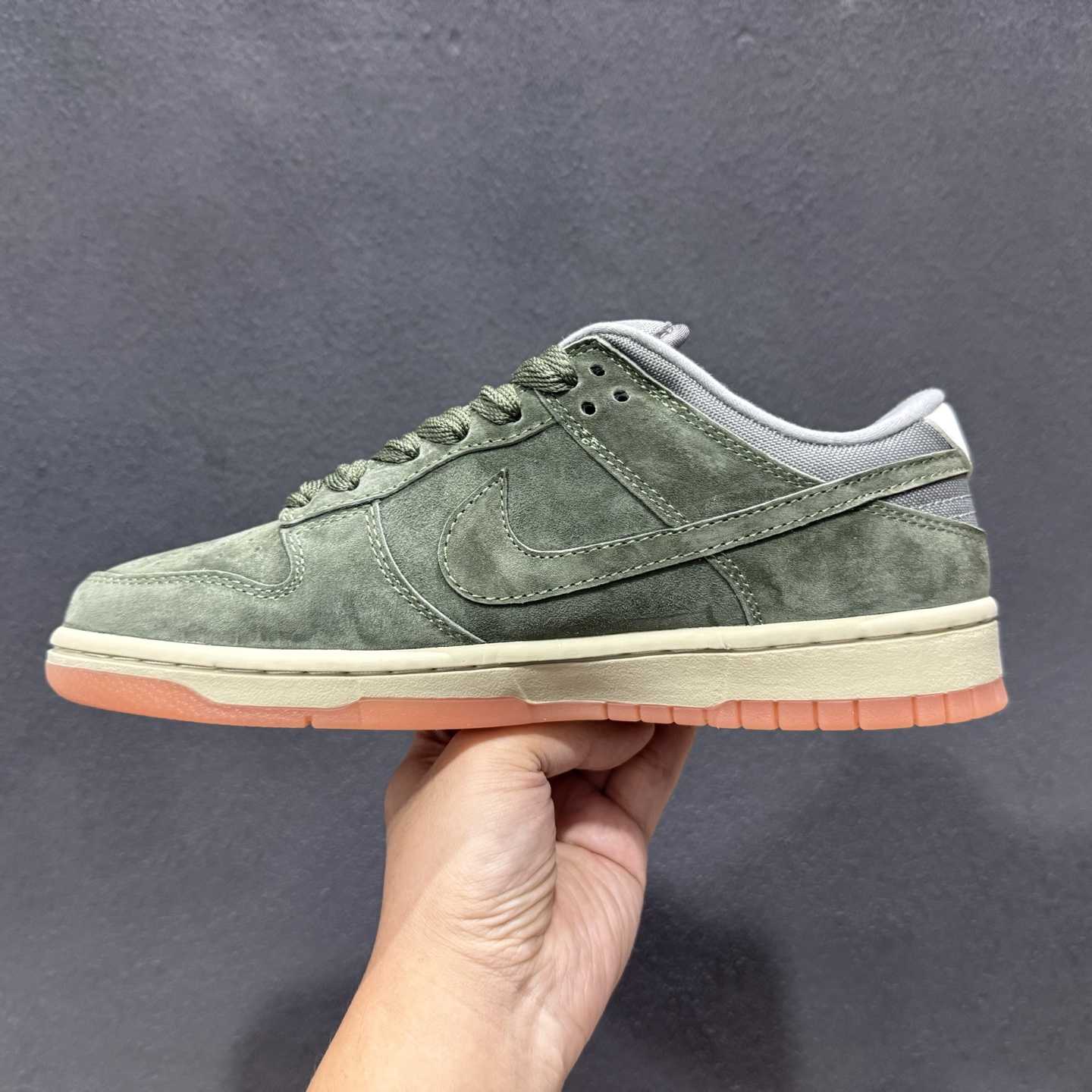 Nike SB Dunk Low “Gum Military Green”HJ0367-301 - DesignerGu