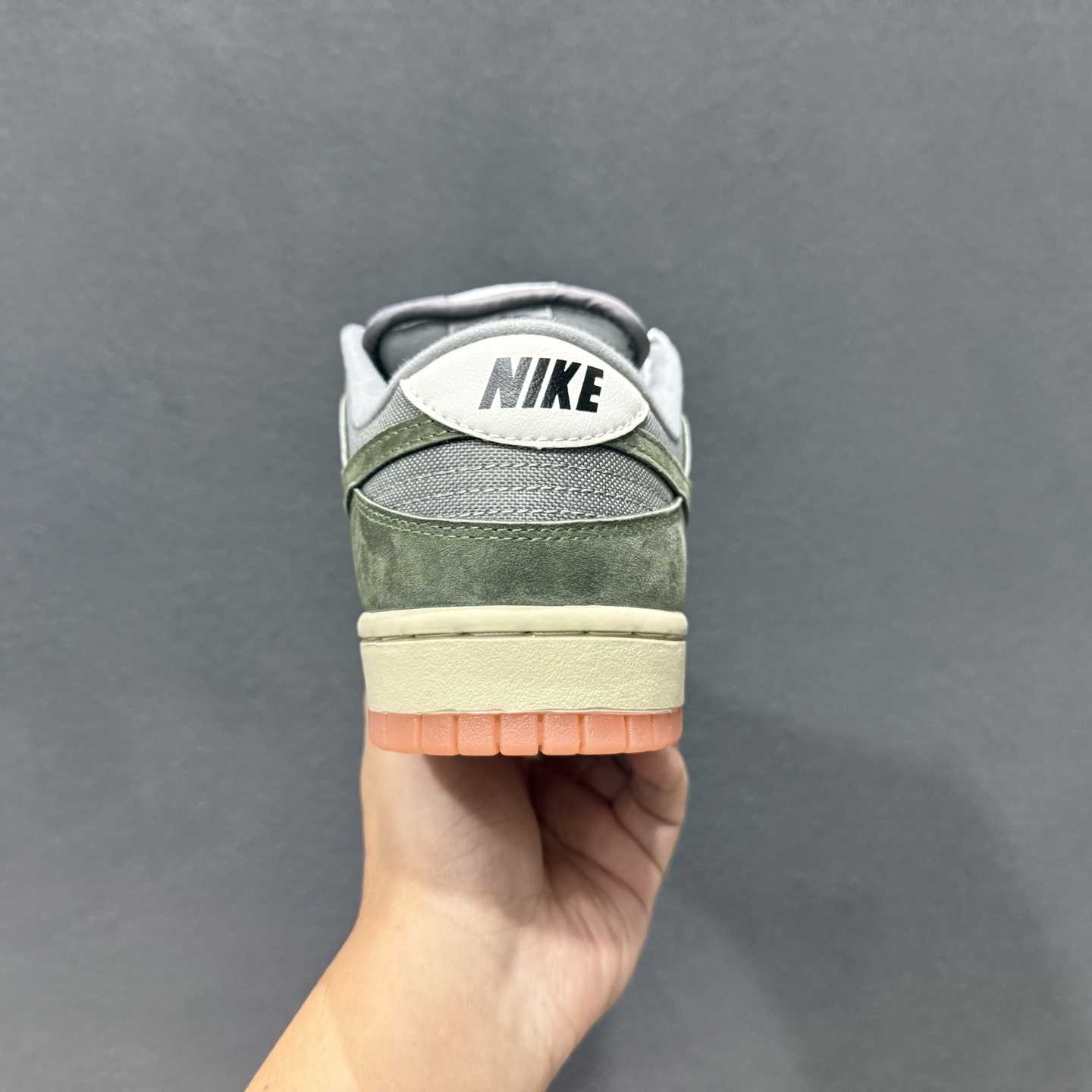 Nike SB Dunk Low “Gum Military Green”HJ0367-301 - DesignerGu