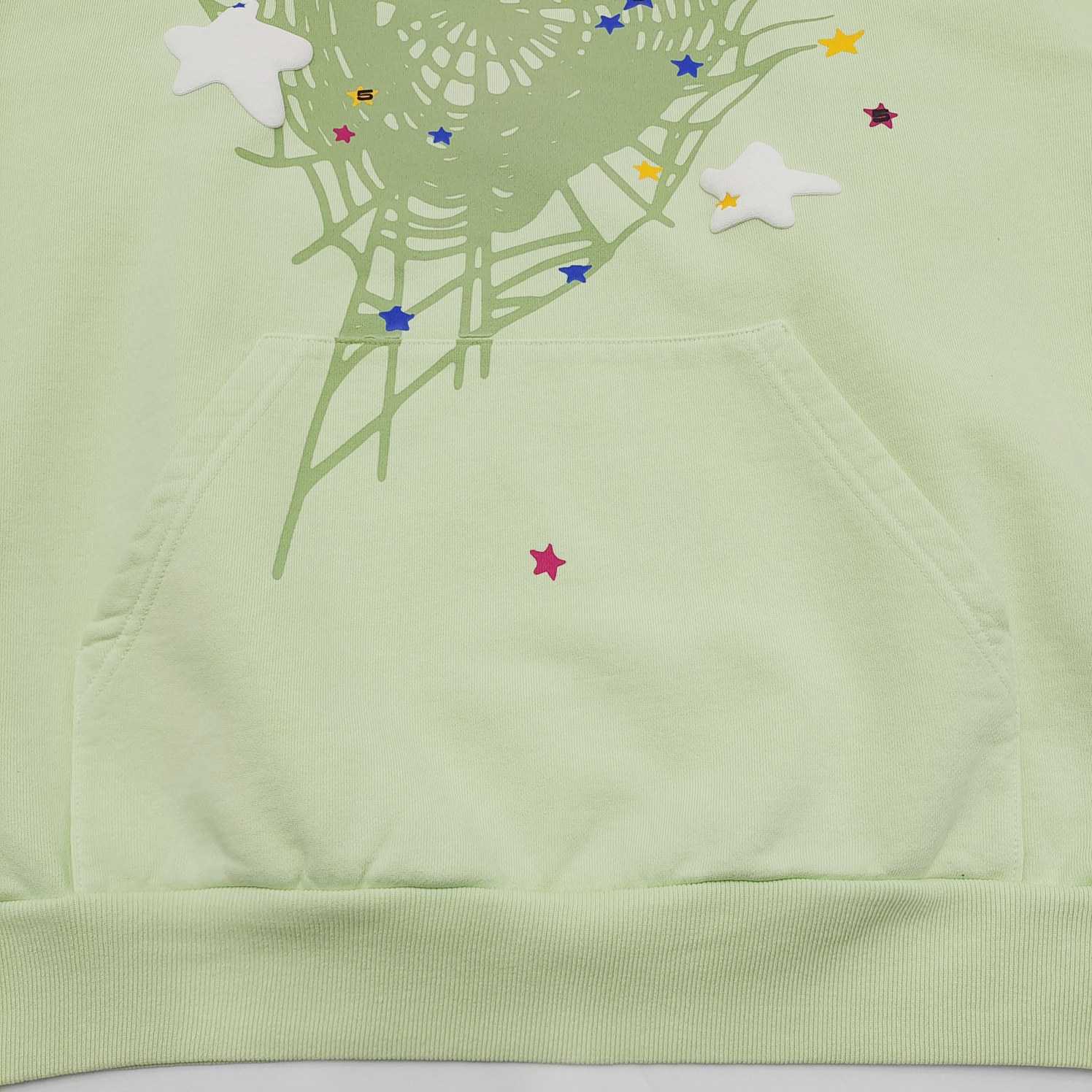 Sp5der Graphic-print 