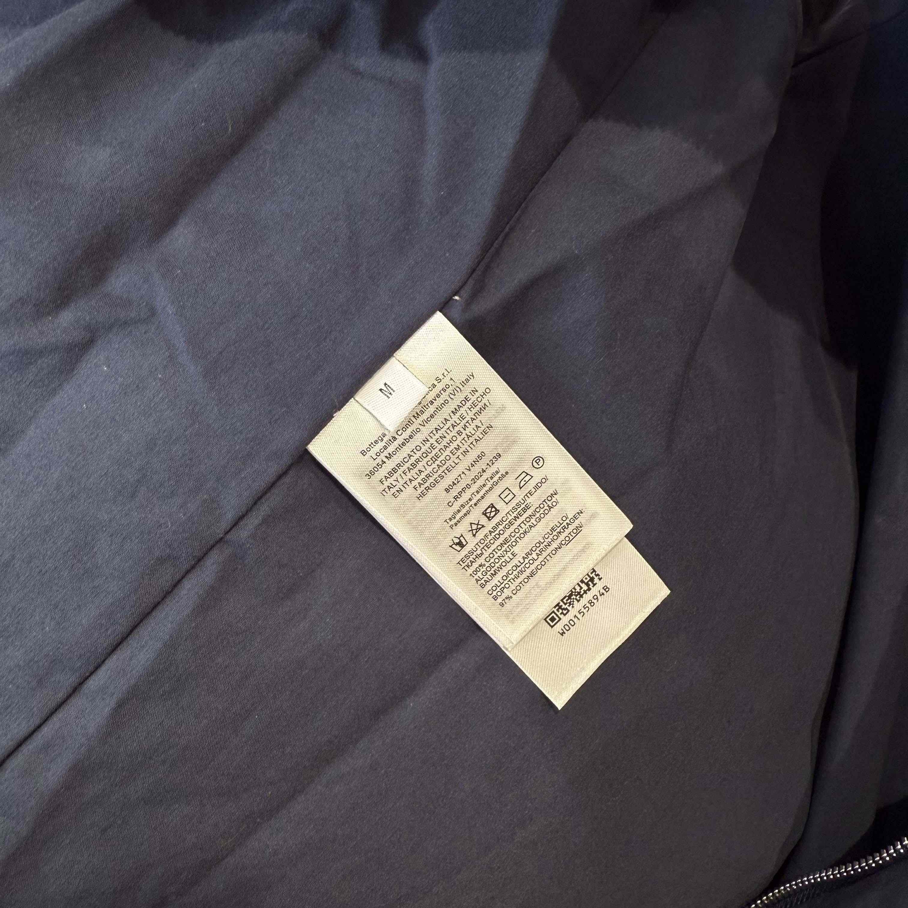 Bottega Veneta Tech Nylon Puffer Gilet  - DesignerGu