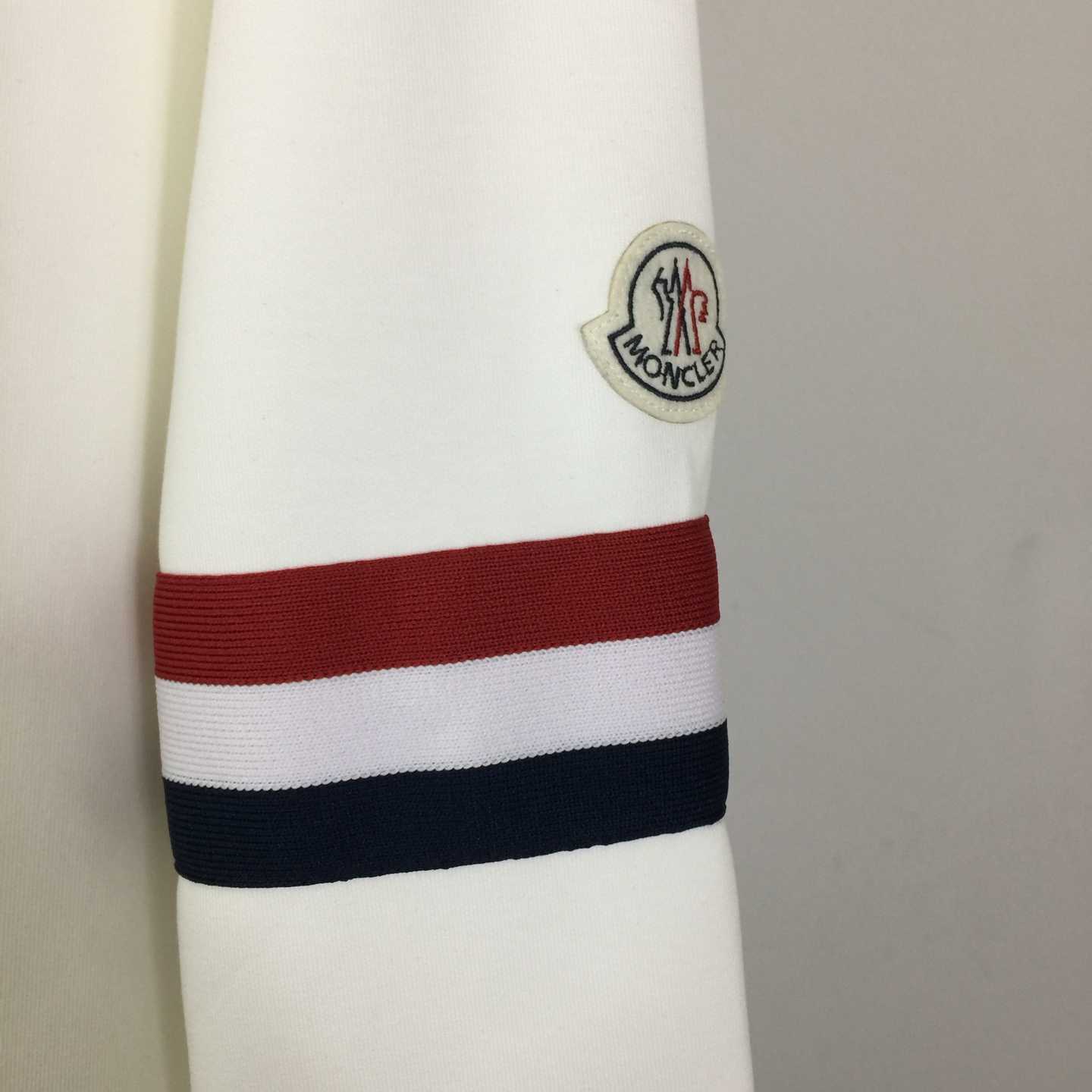 Moncler Cotton Sweatshirt - DesignerGu