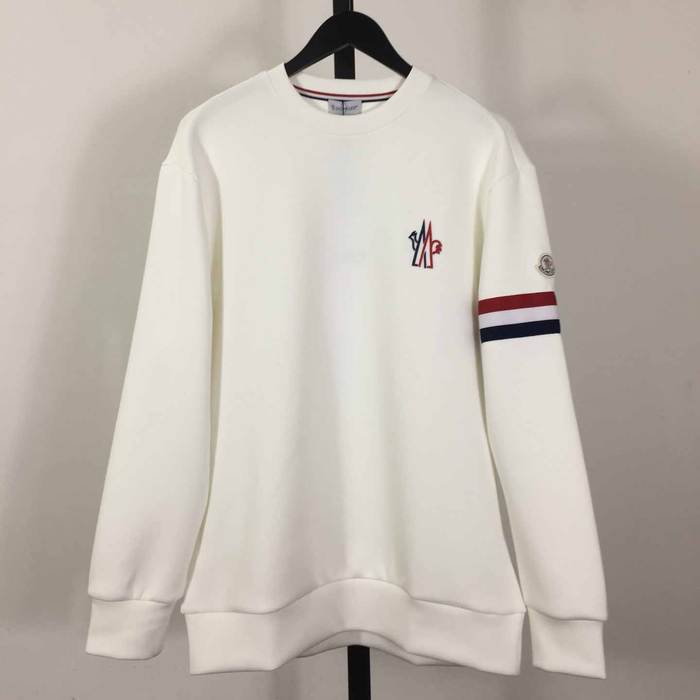 Moncler Cotton Sweatshirt - DesignerGu