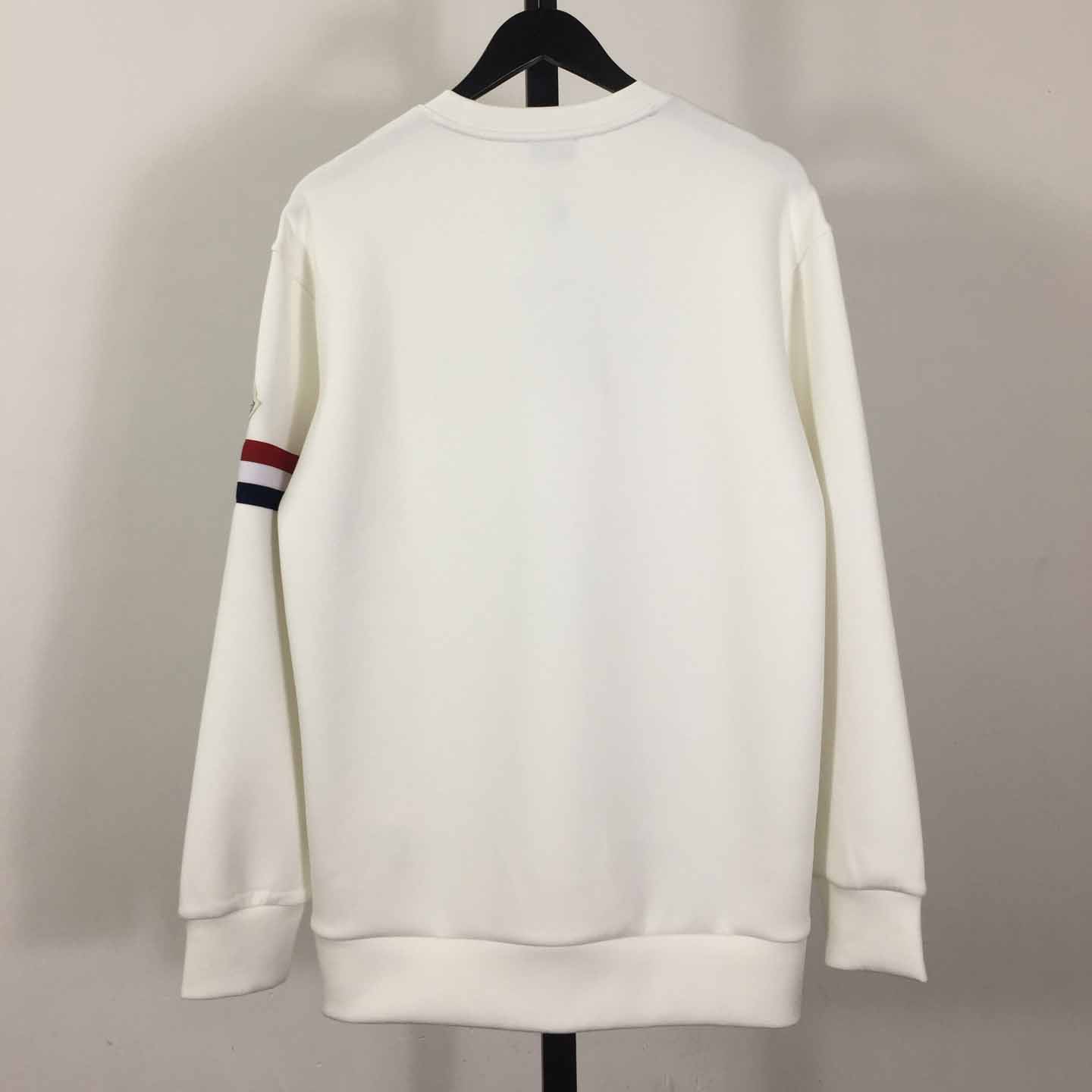 Moncler Cotton Sweatshirt - DesignerGu
