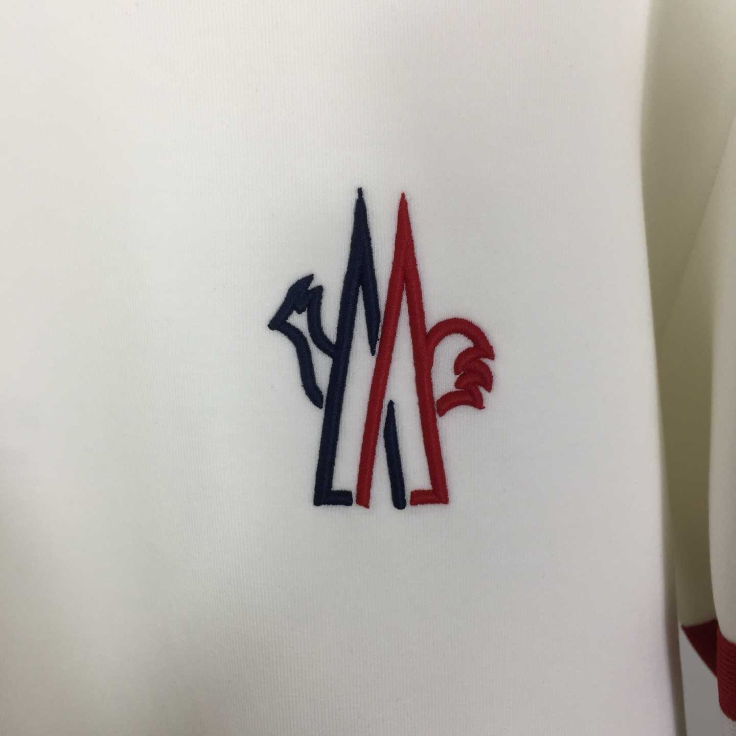 Moncler Cotton Sweatshirt - DesignerGu