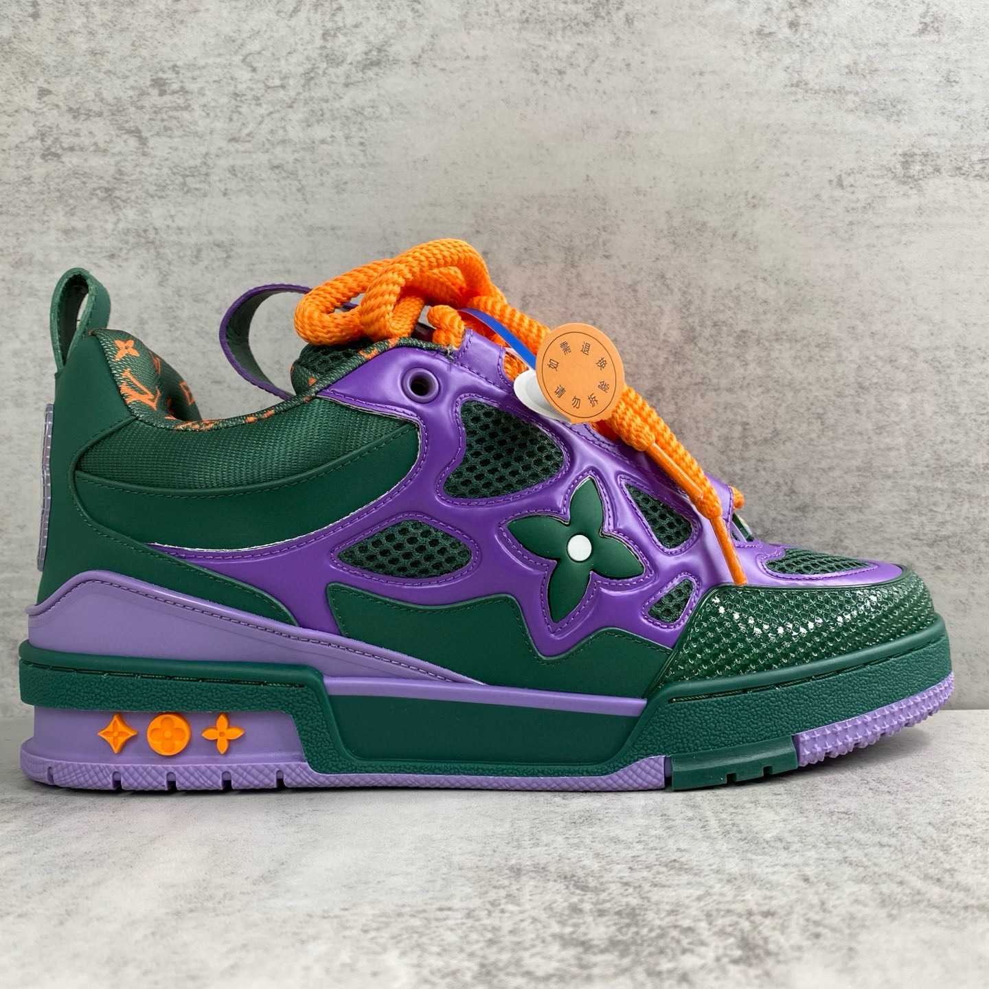 Louis Vuitton LV Skate Sneaker      - DesignerGu