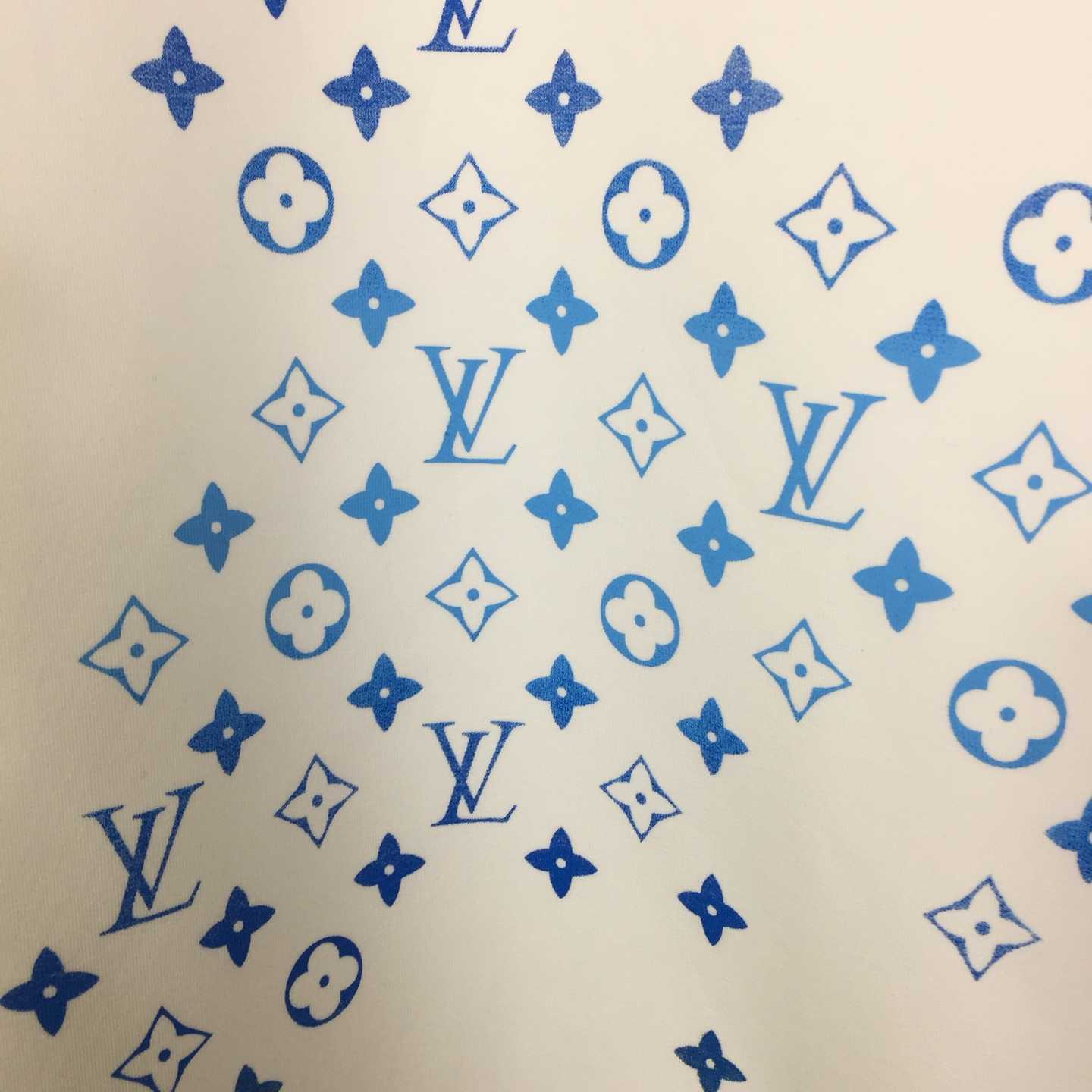 Louis Vuitton Monogram Cotton Sweatshirt - DesignerGu