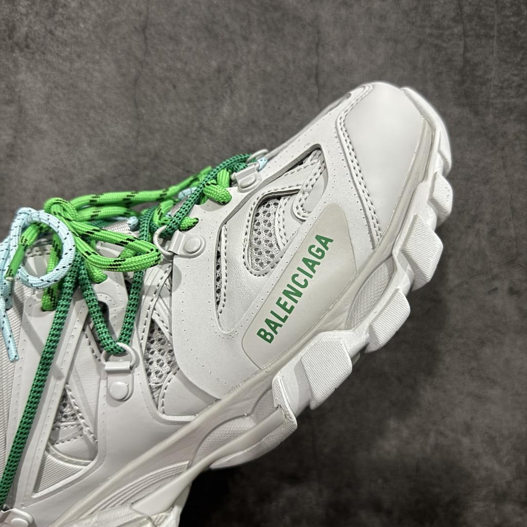 Balenciaga Track Trail Laces Sneaker  - DesignerGu
