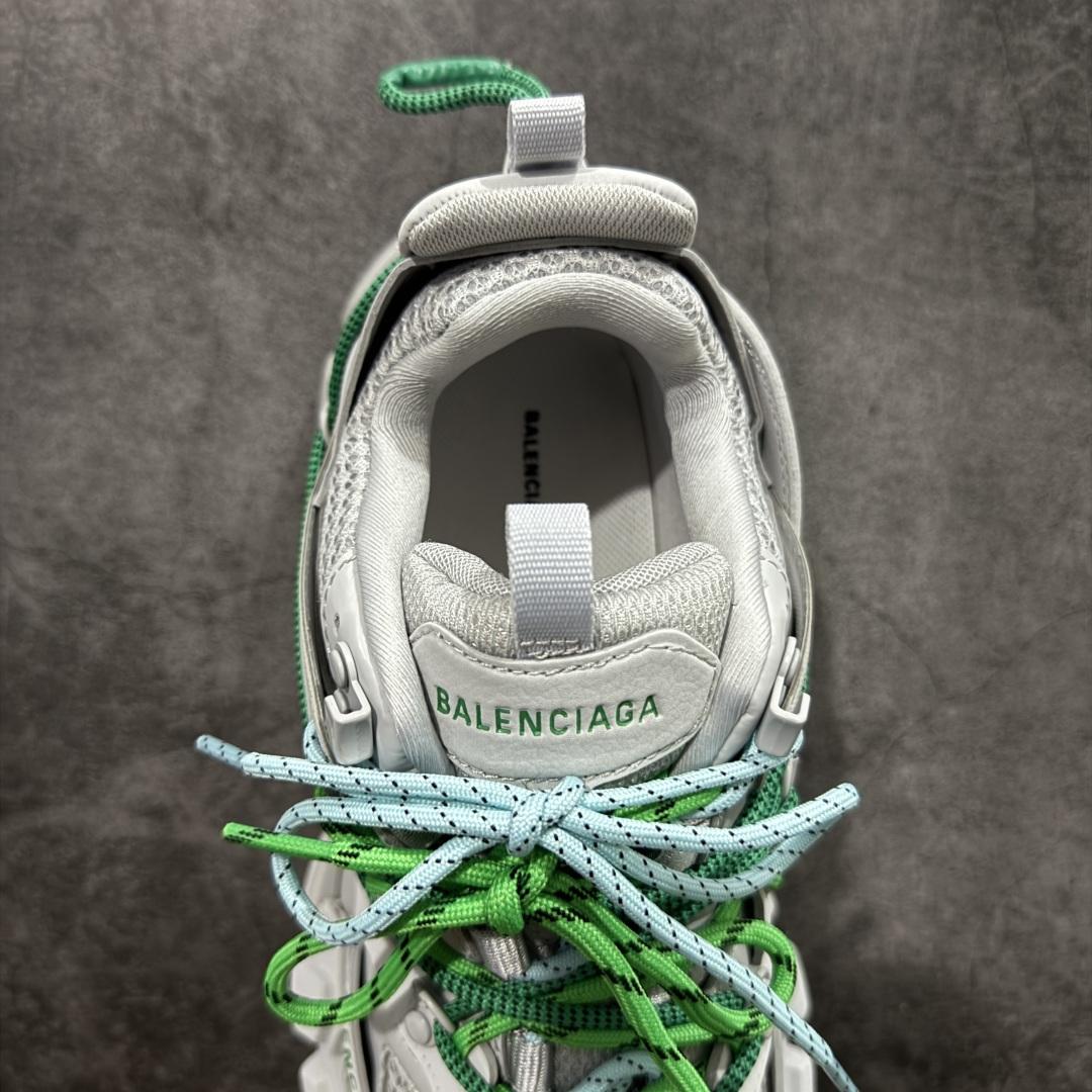 Balenciaga Track Trail Laces Sneaker  - DesignerGu