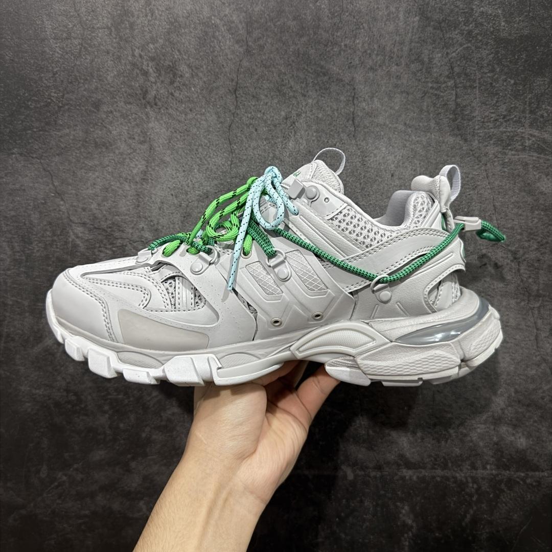 Balenciaga Track Trail Laces Sneaker  - DesignerGu