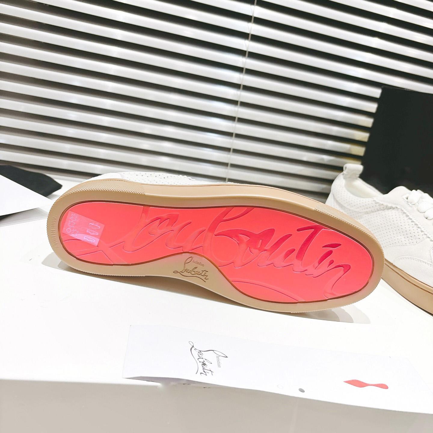 Christian Louboutin Tutti Rui Sneakers  - DesignerGu