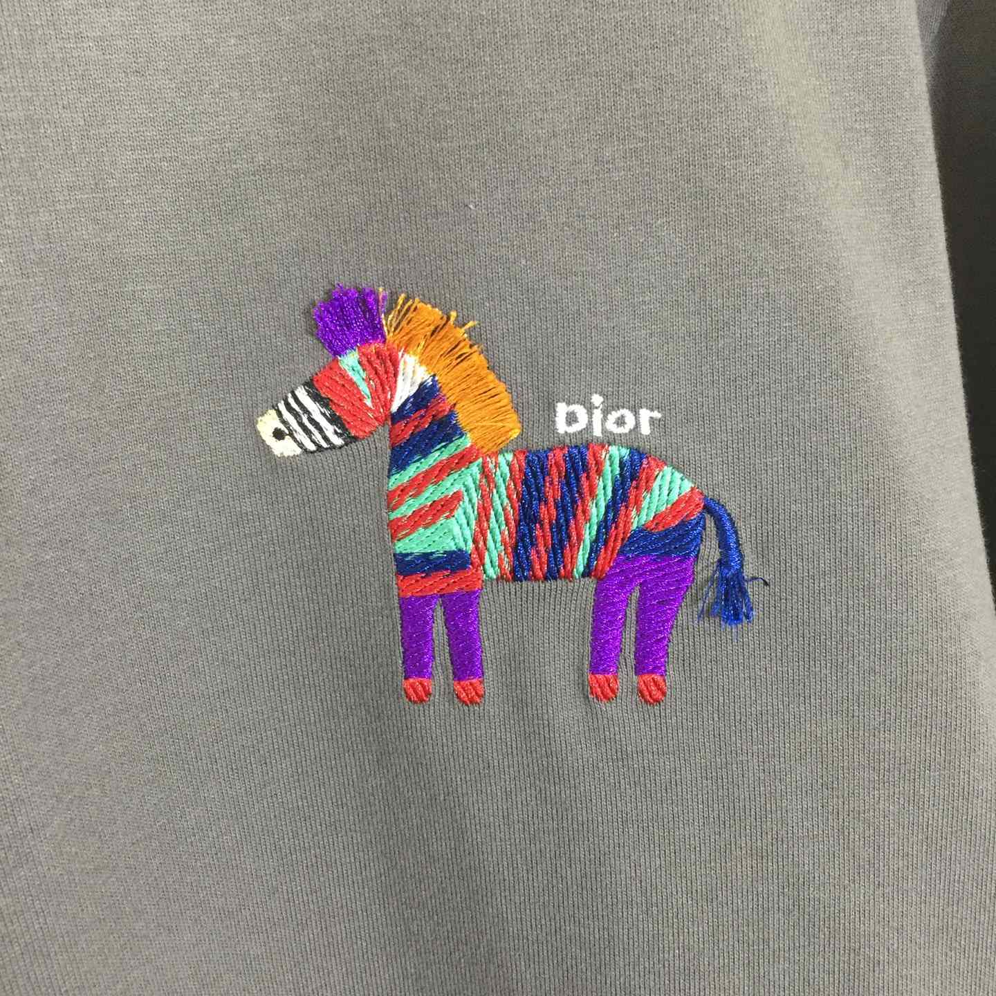 Dior T-Shirt, Relaxed Fit  - DesignerGu