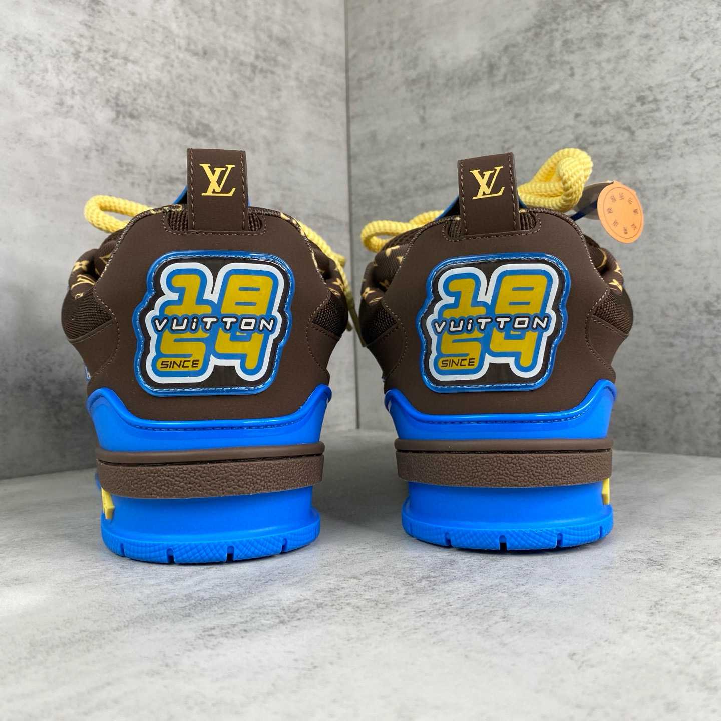 Louis Vuitton LV Skate Sneaker      - DesignerGu