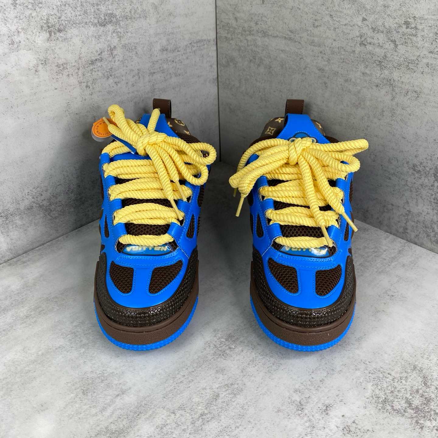 Louis Vuitton LV Skate Sneaker      - DesignerGu