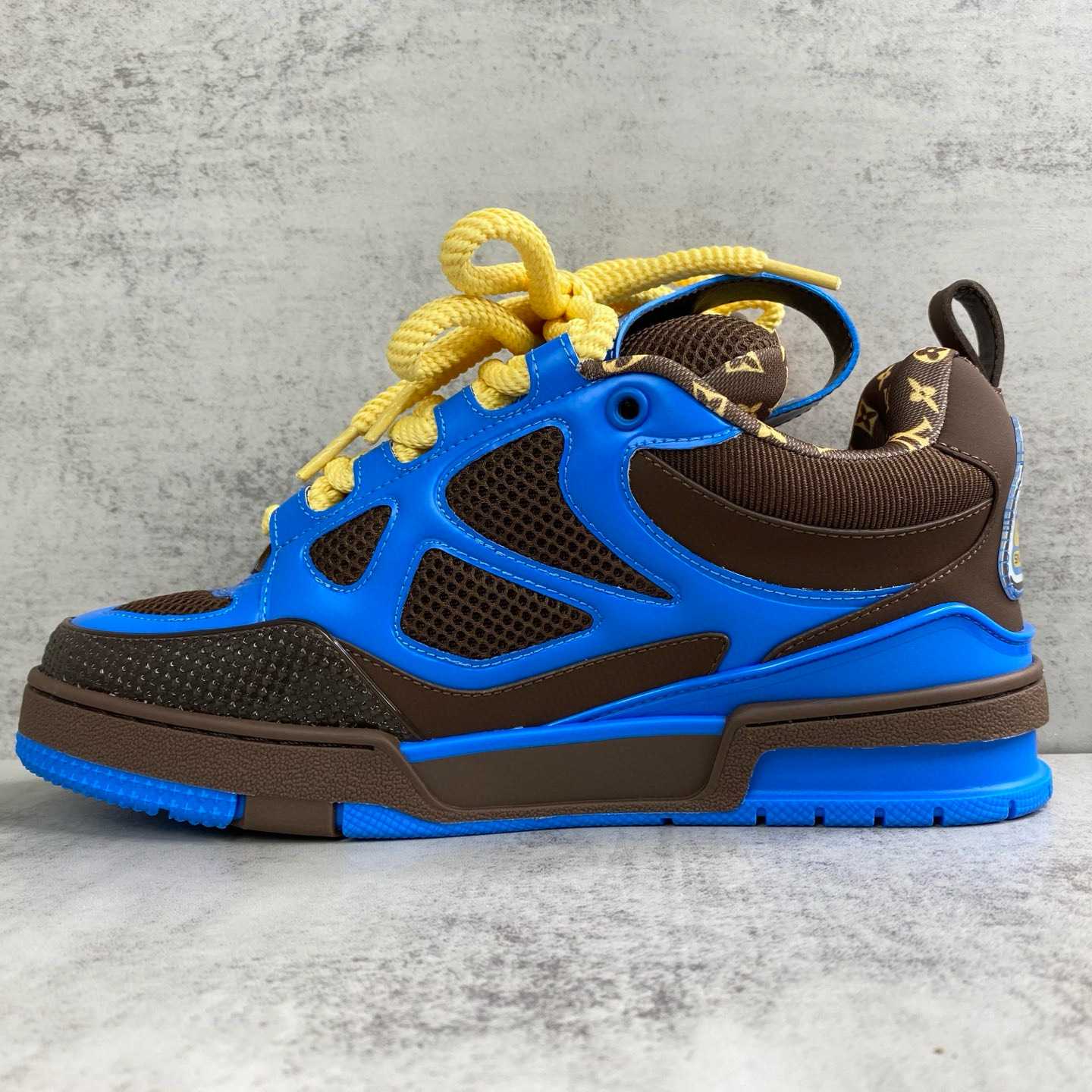 Louis Vuitton LV Skate Sneaker      - DesignerGu