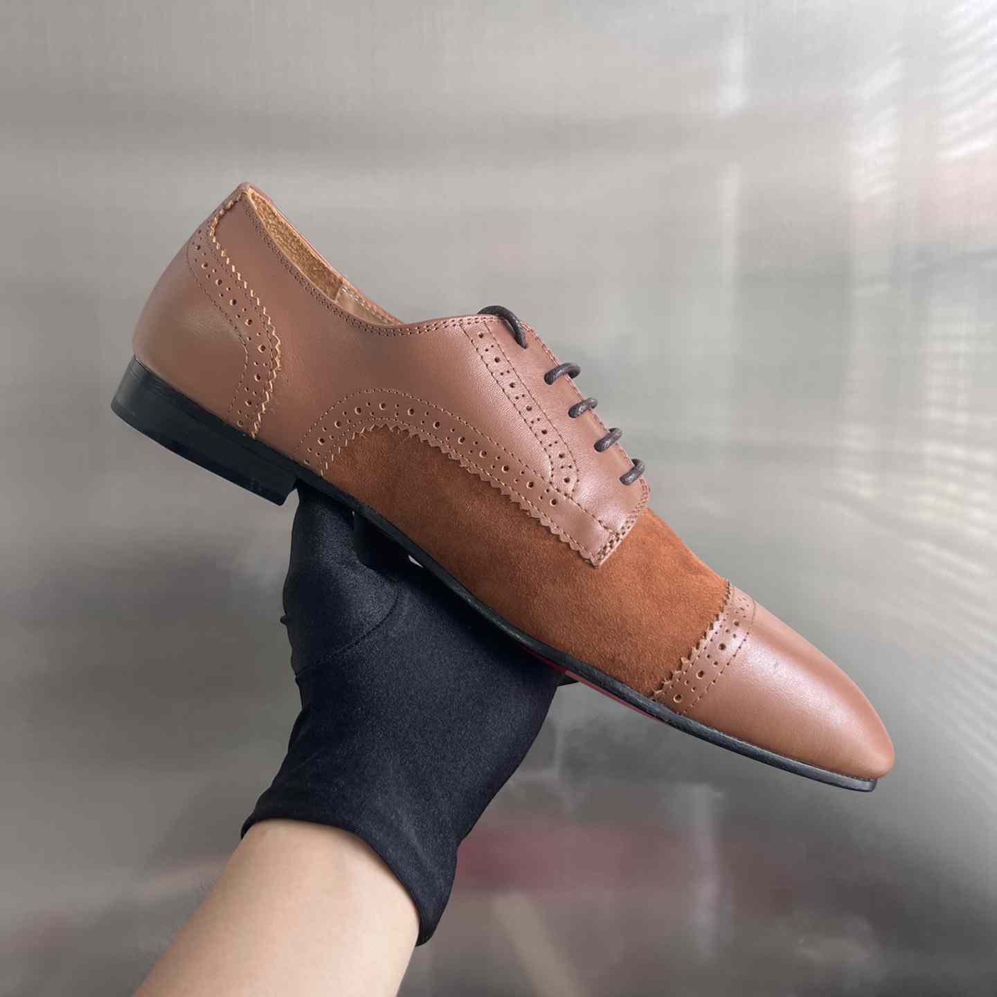 Christian Louboutin Greggo - Oxfords - DesignerGu