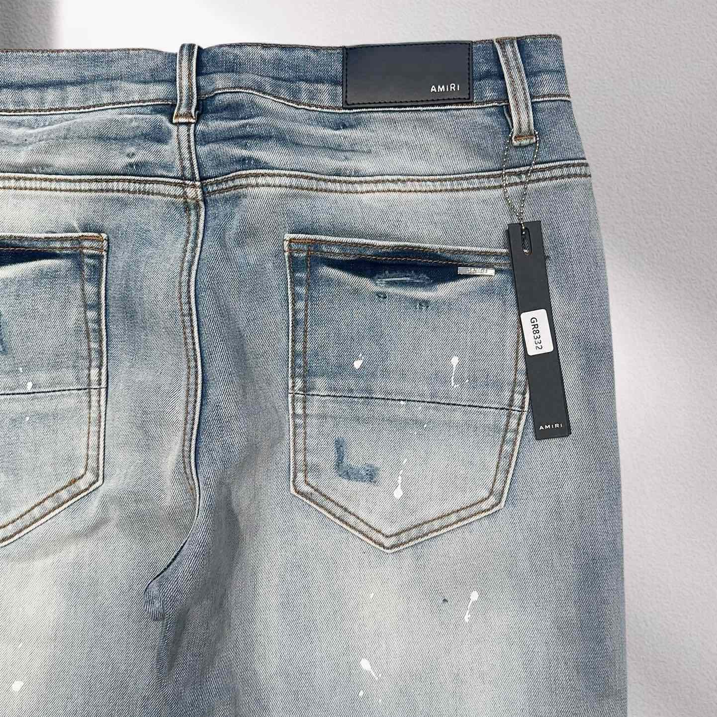 Amiri Jeans   8332 - DesignerGu
