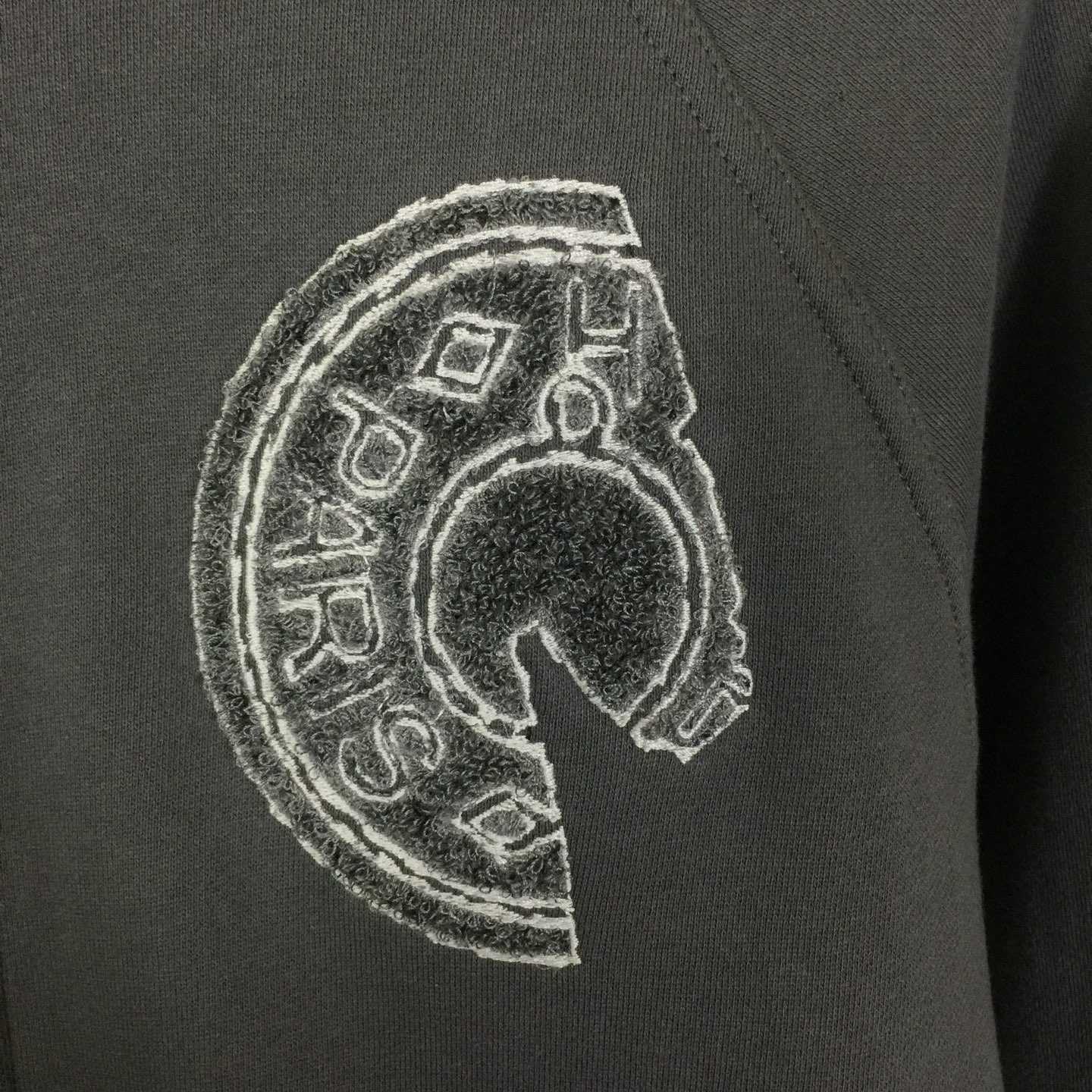 Hermes C.D.S. Varsity Jacket  - DesignerGu