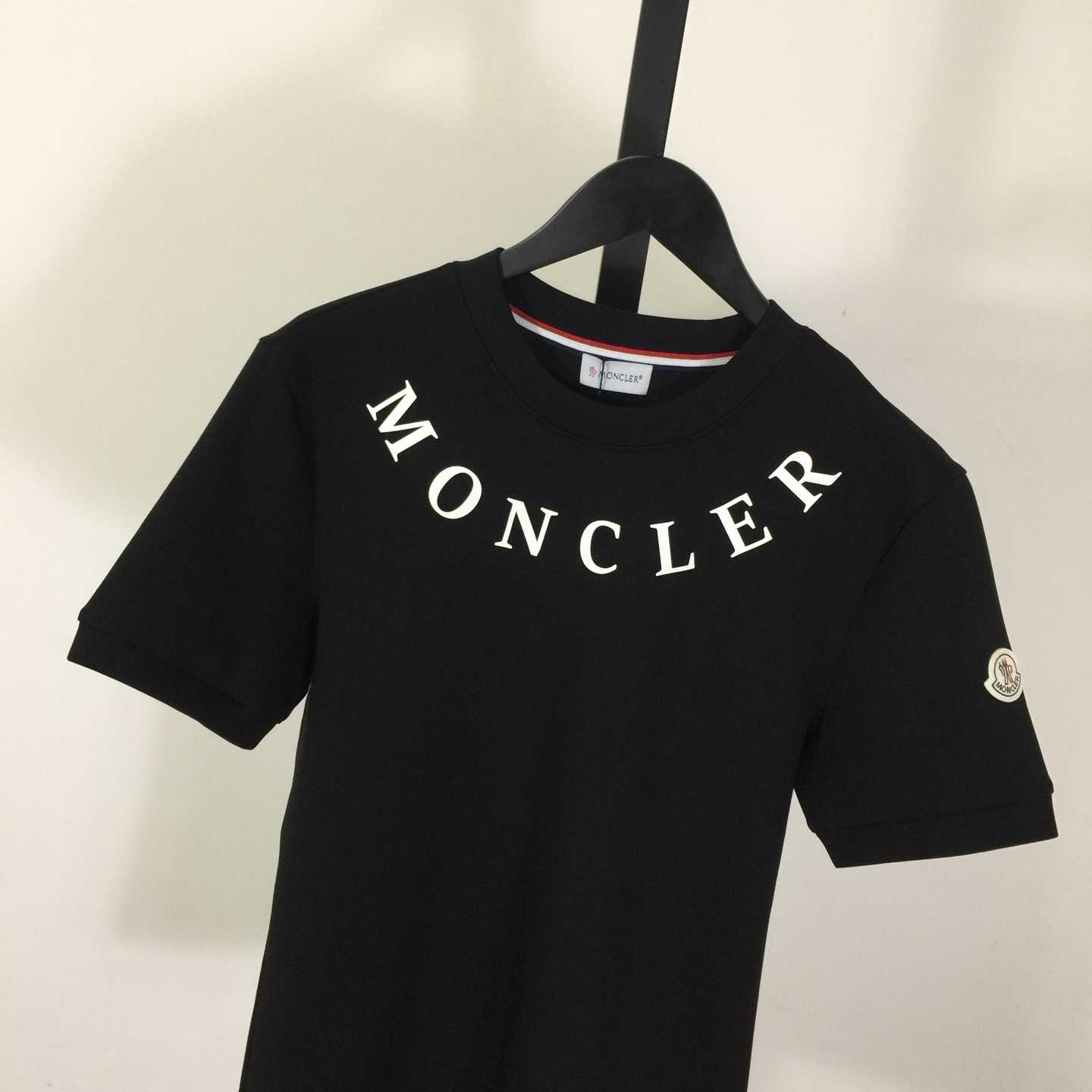 Moncler Cotton Tee - DesignerGu