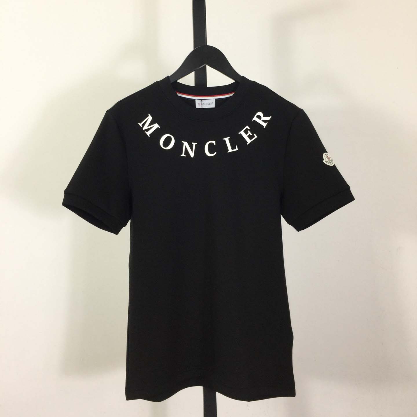 Moncler Cotton Tee - DesignerGu