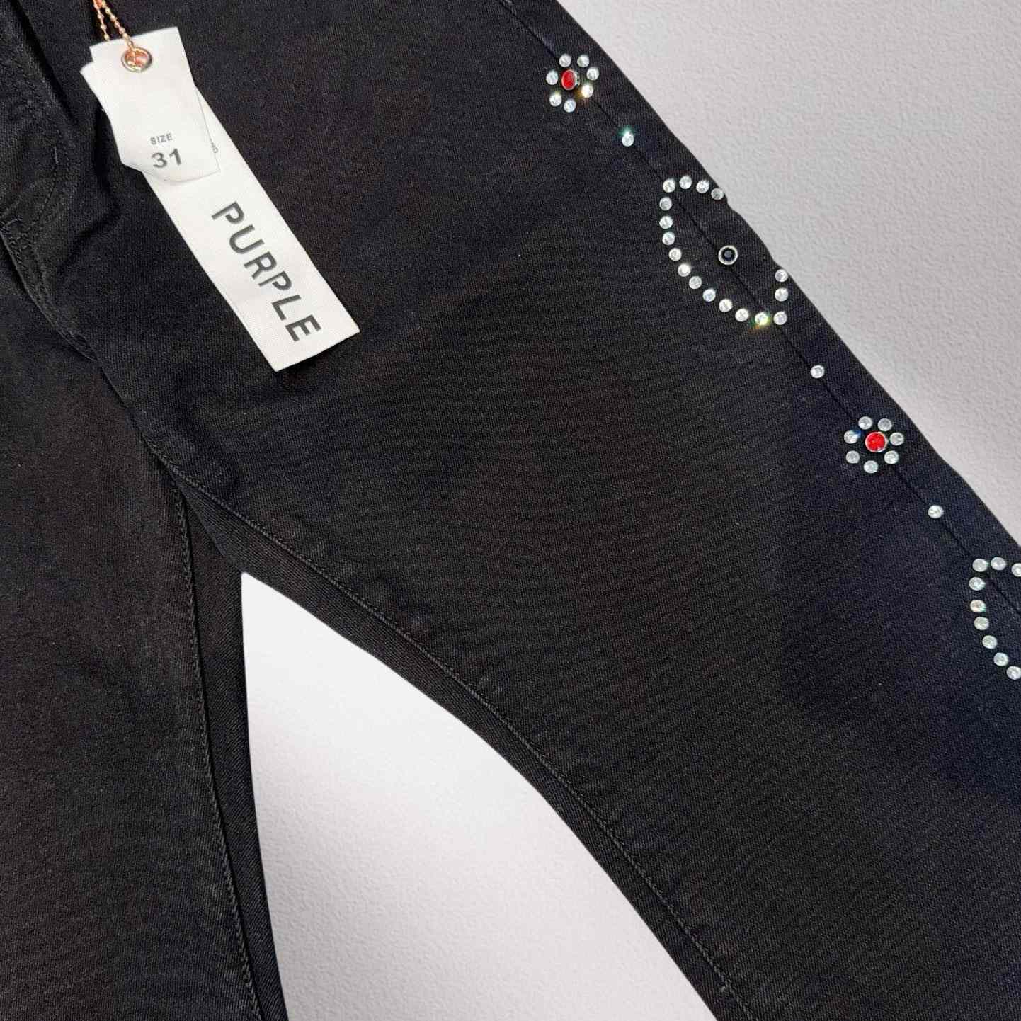 Purple-Brand Jeans   8336 - DesignerGu