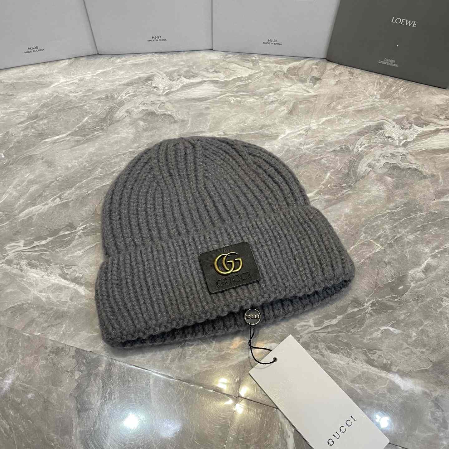 Gucci Beanie  - DesignerGu